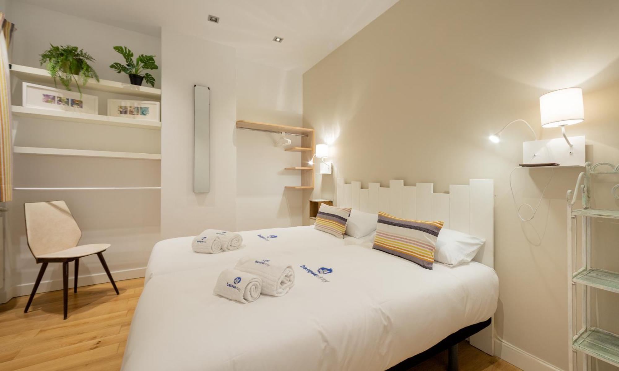 Apartamento Kresala - Basque *
