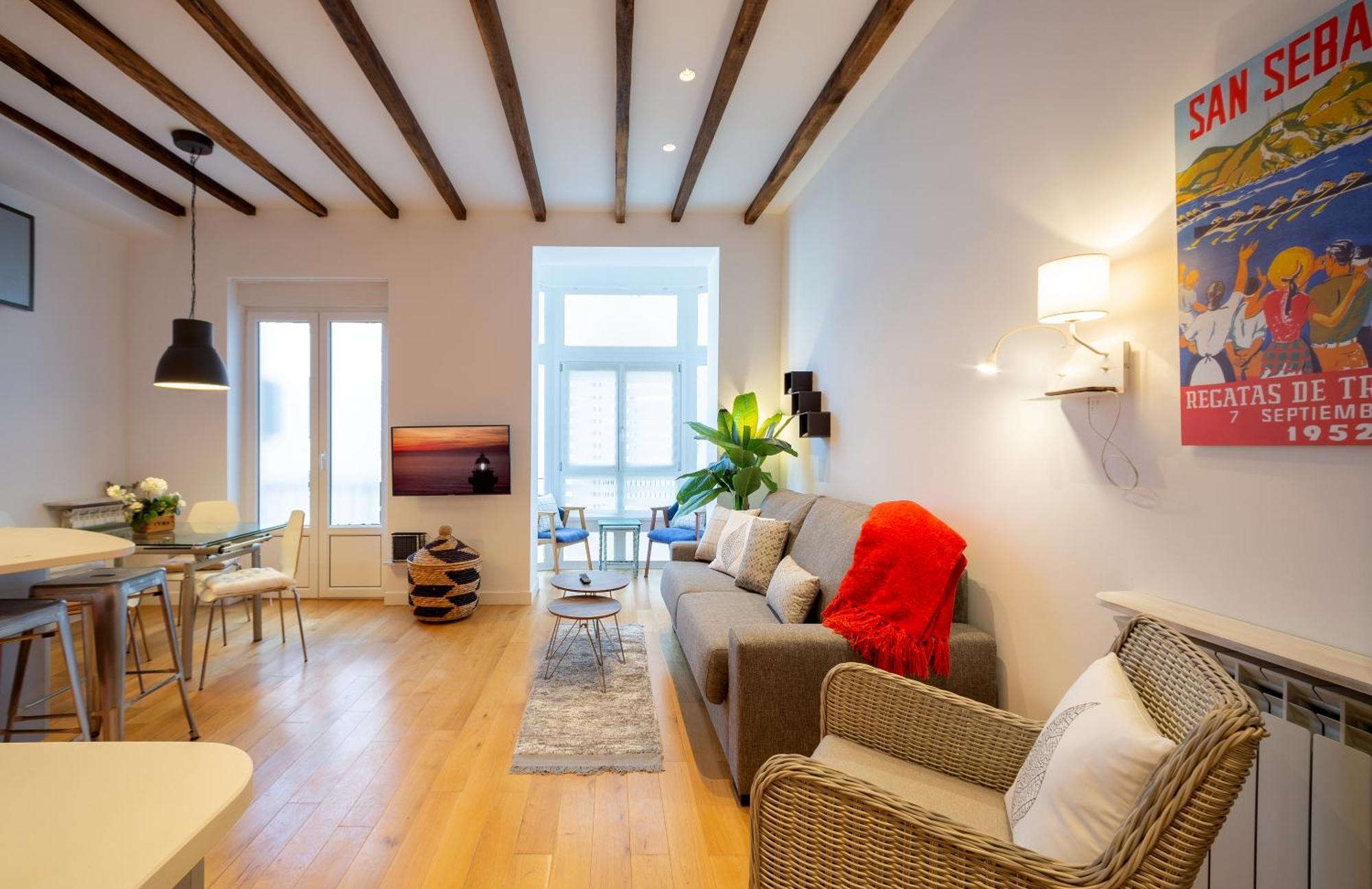 Apartamento Kresala - Basque *