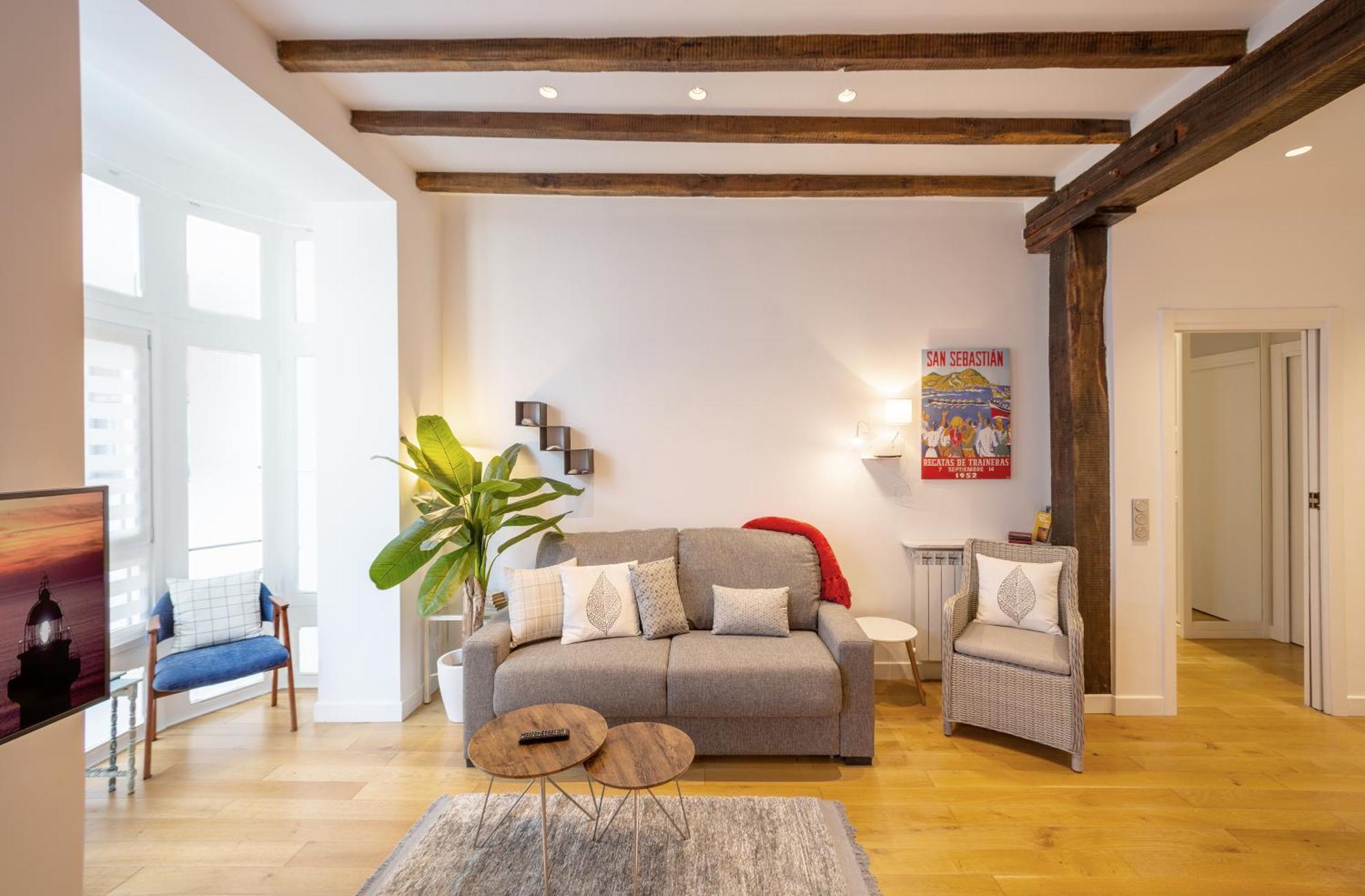 Apartamento Kresala - Basque San Sebastián