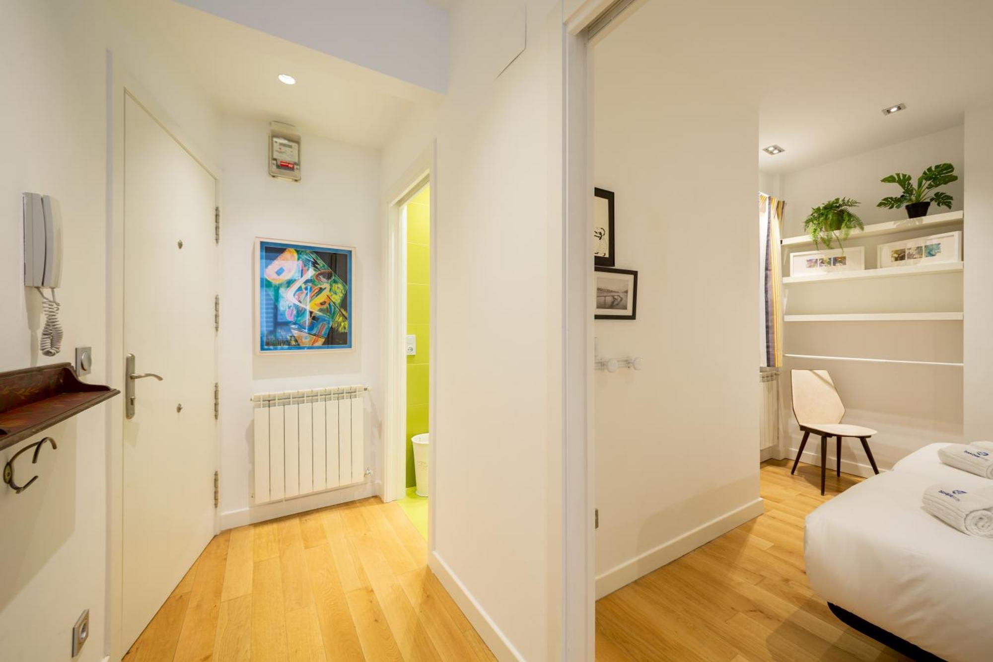 Apartamento Kresala - Basque