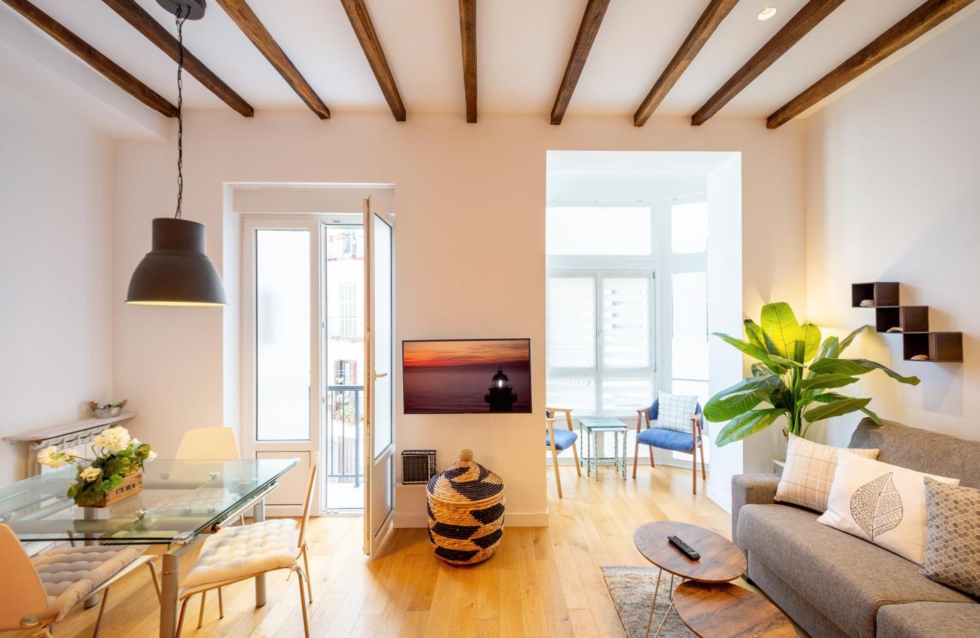 Apartamento Kresala - Basque *