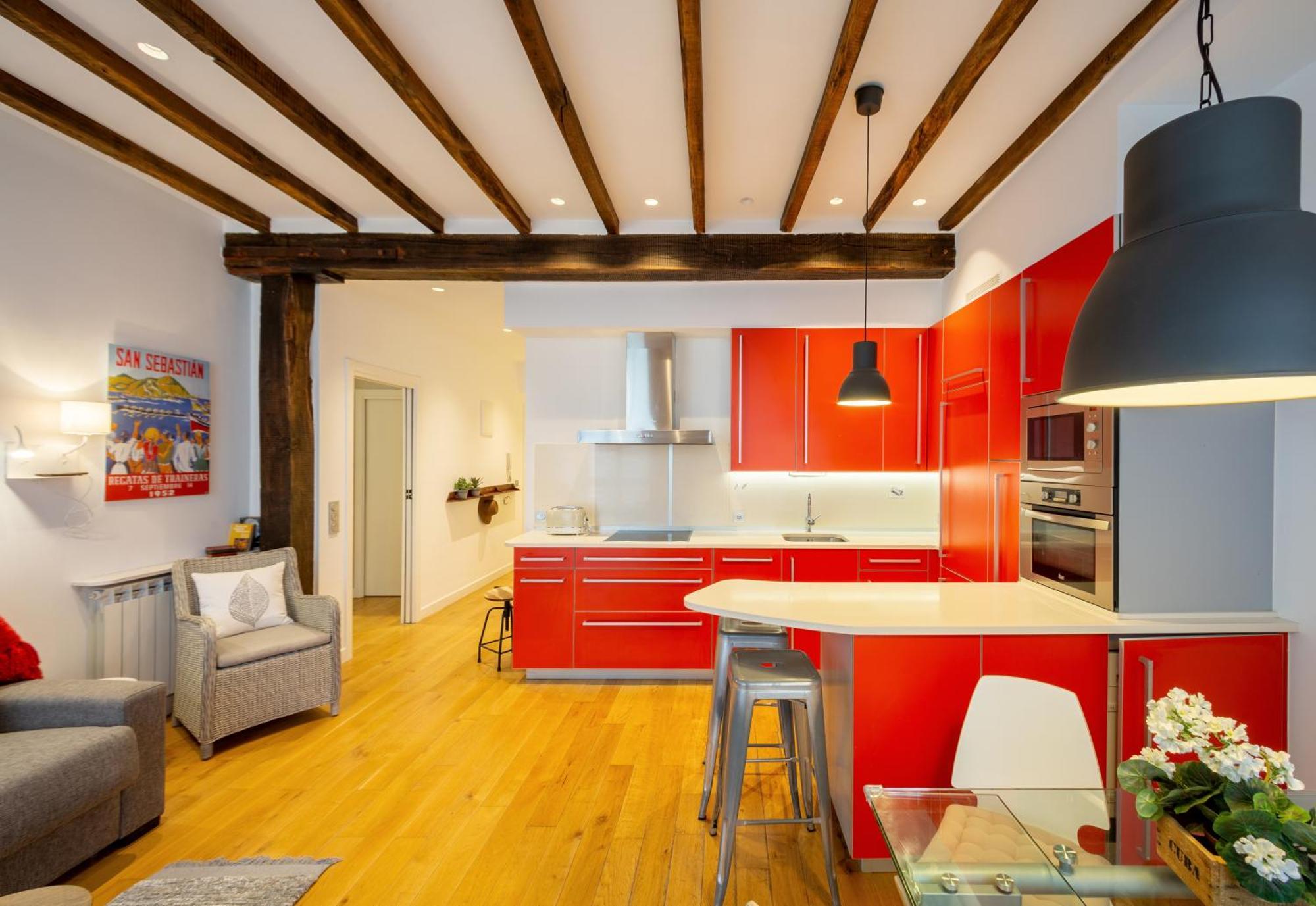 Apartamento Kresala - Basque