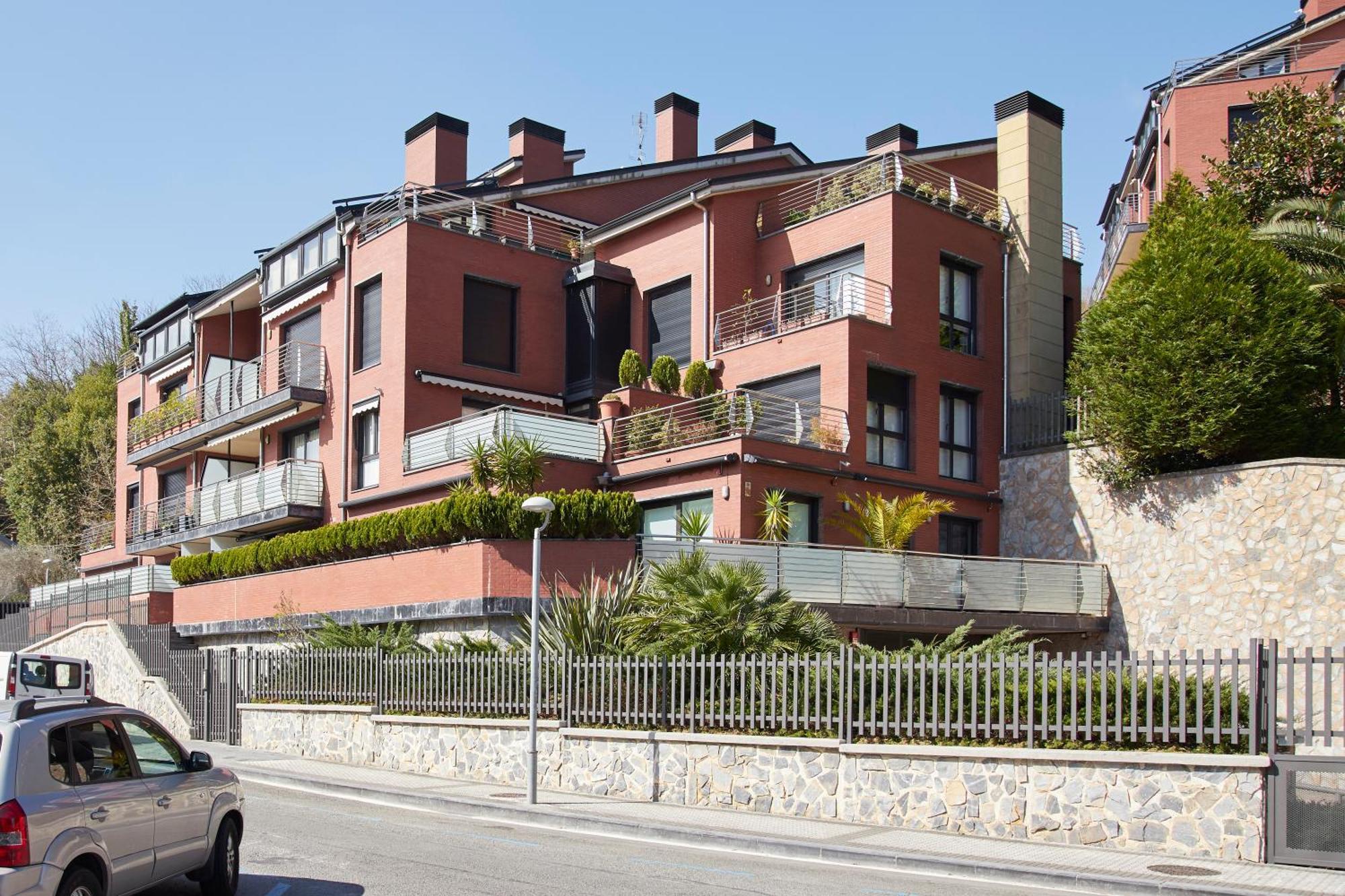 Apartment Peine Del Viento By Feelfree San Sebastián