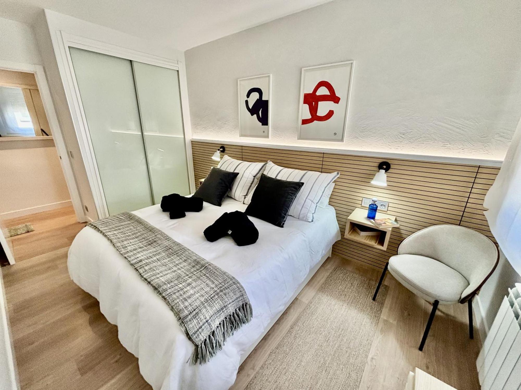 Apartment A 100 Metros De La Playa Zurriola *