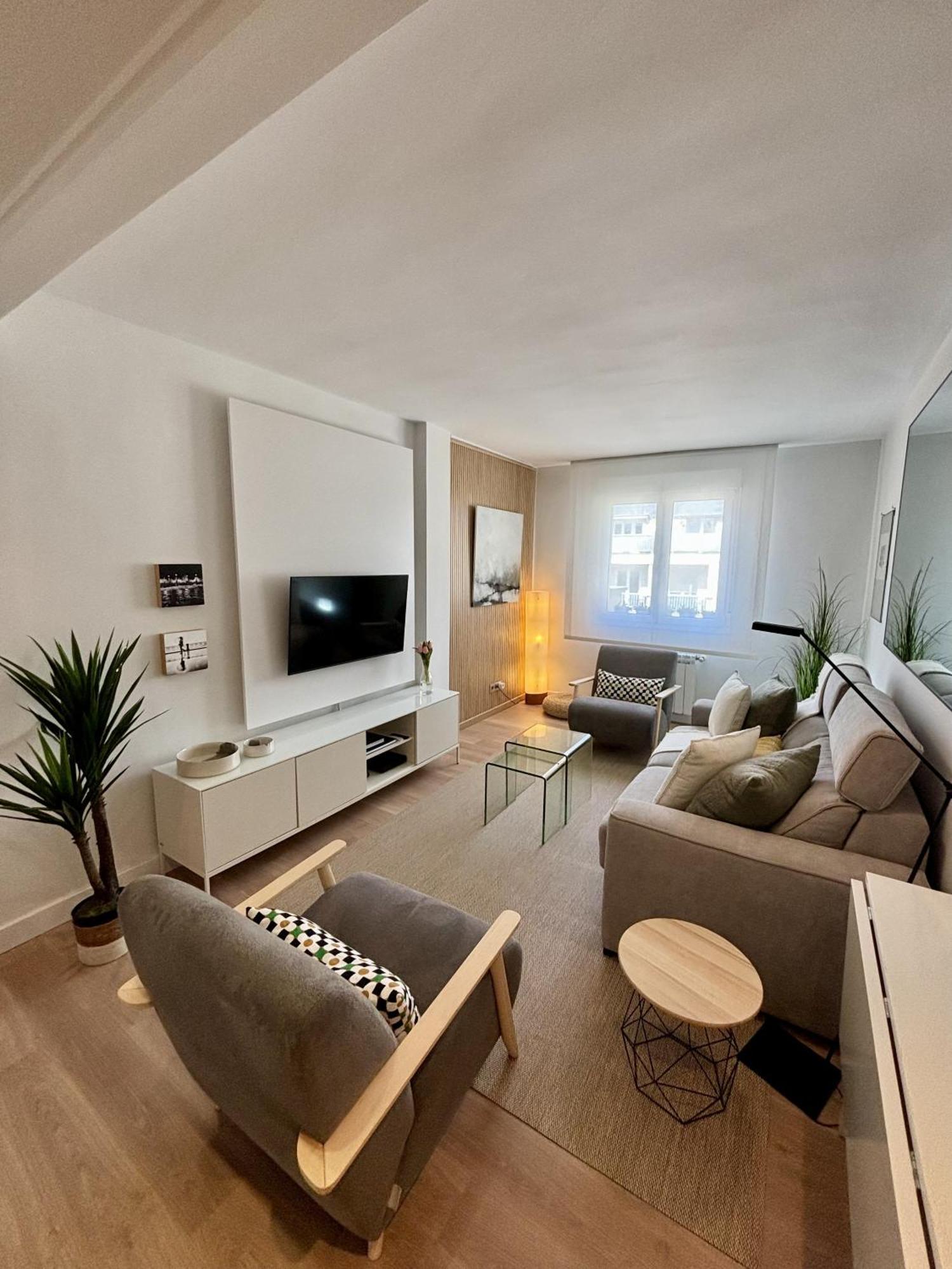 Apartment A 100 Metros De La Playa Zurriola *