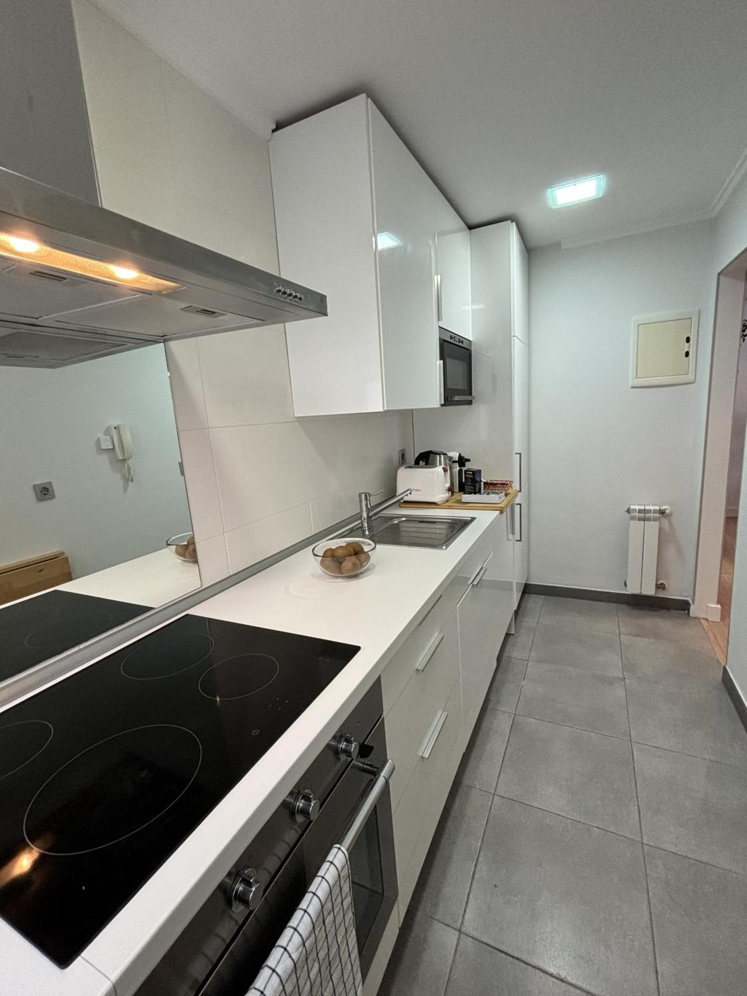 Apartment A 100 Metros De La Playa Zurriola San Sebastian
