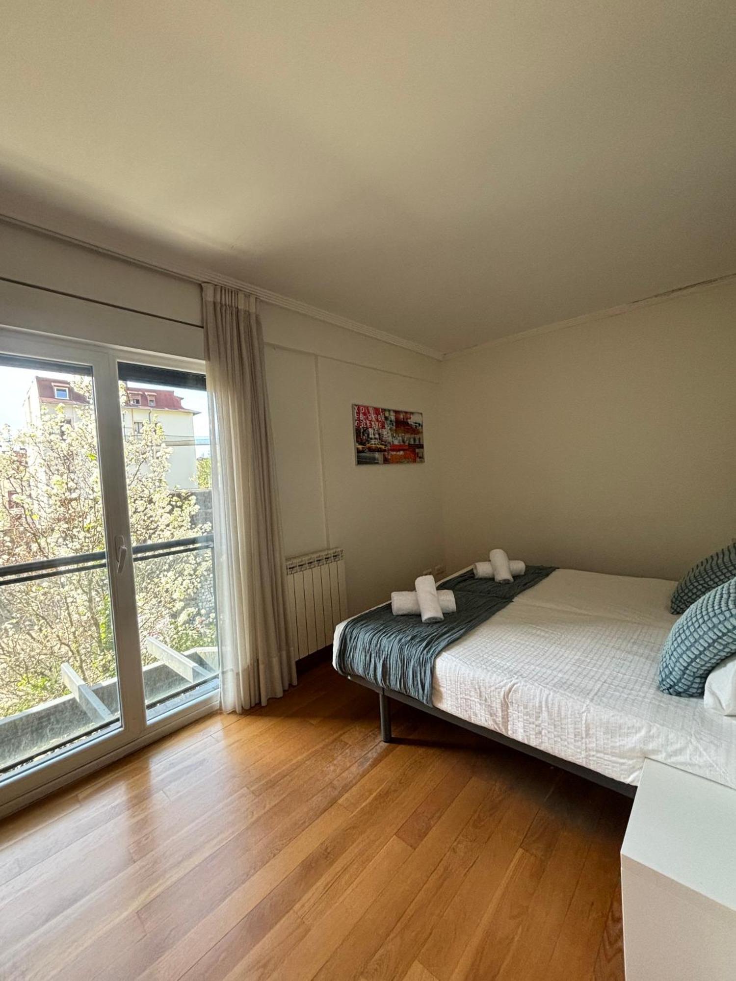 Ulia Apartments- Garden Boutique Apartment San Sebastian