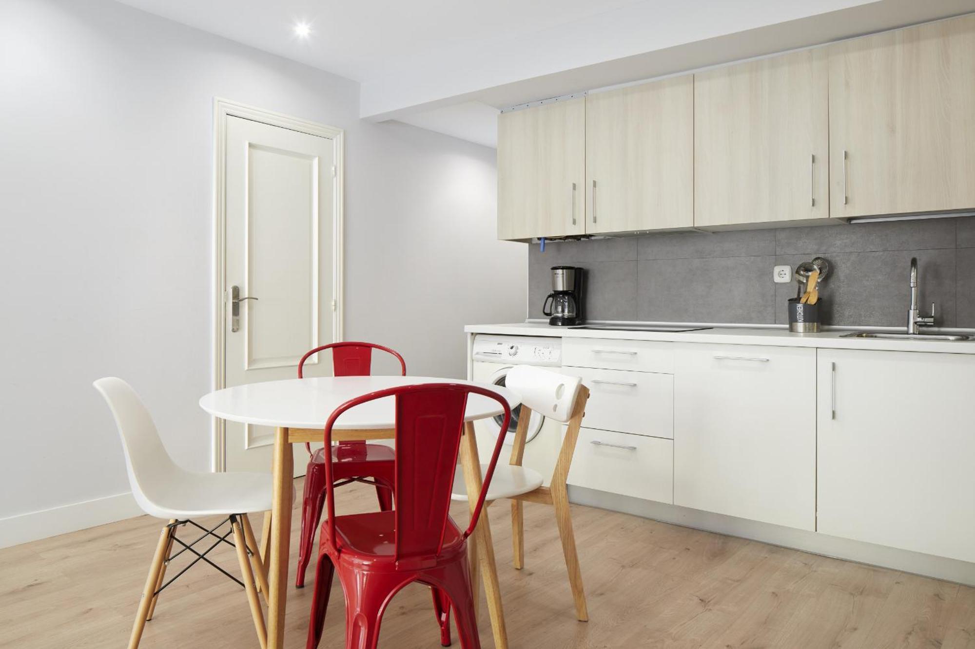 Ategorri - Basque Appartement *