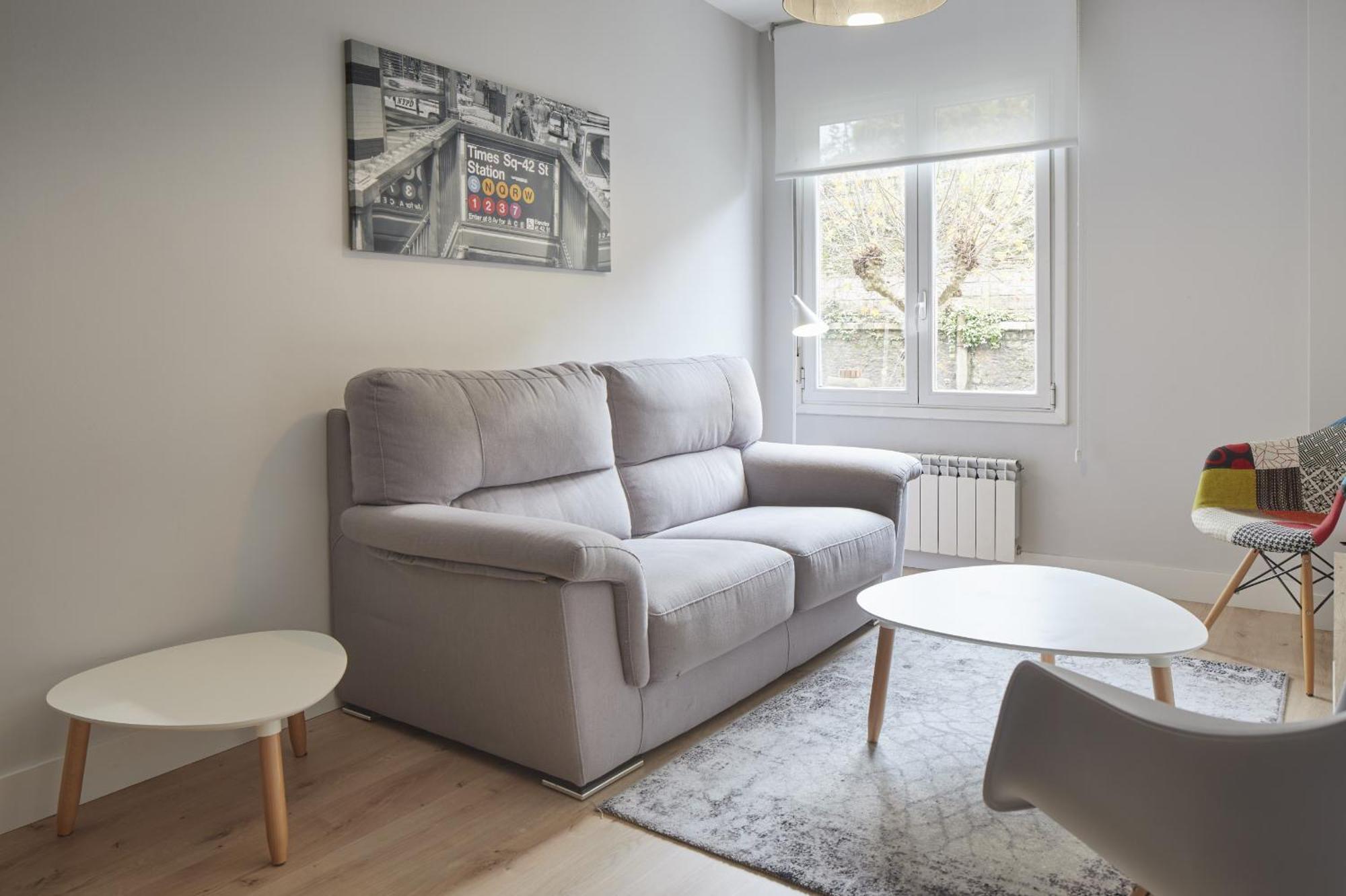 Appartement Ategorri - Basque *