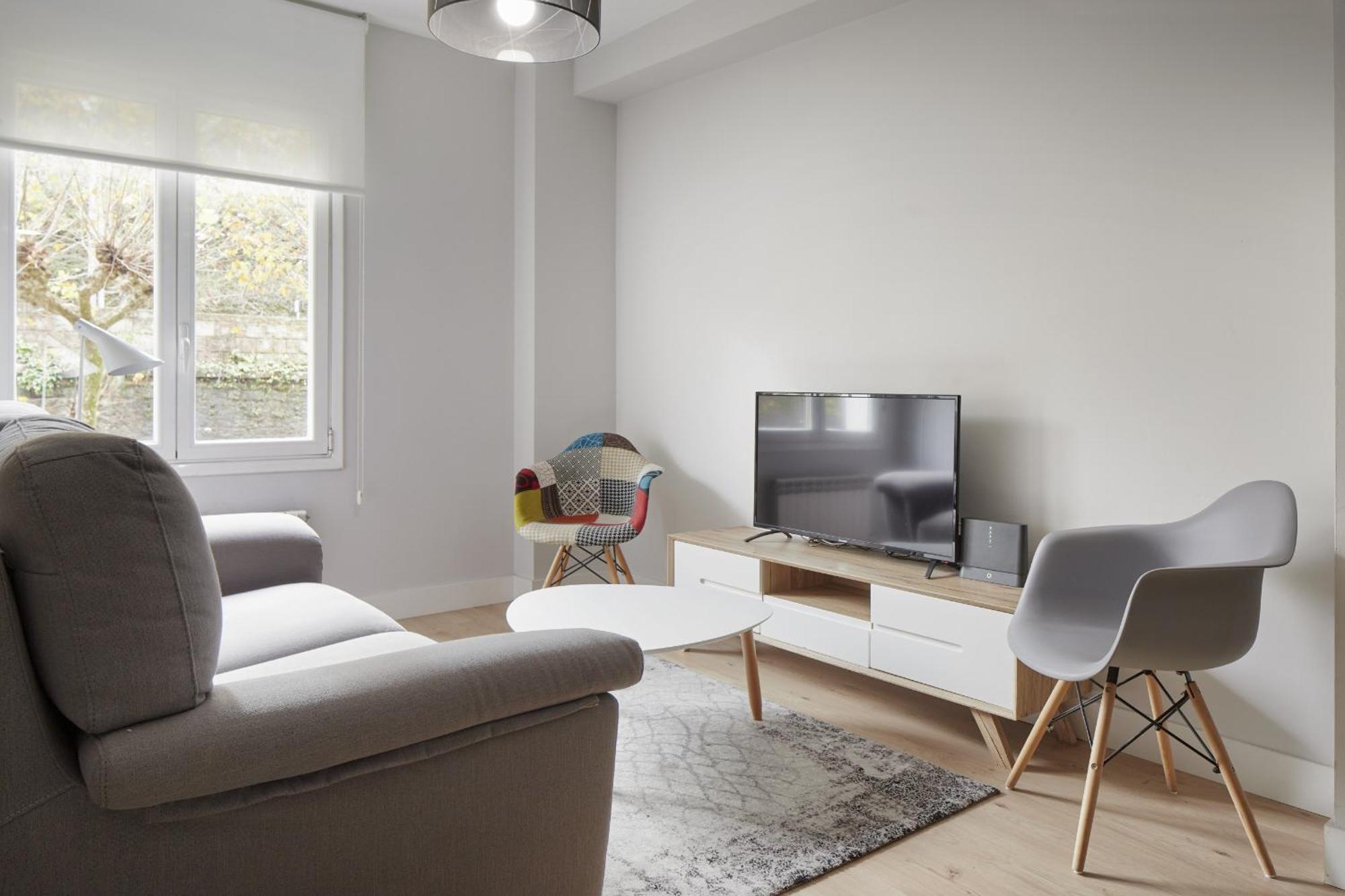 Apartment Ategorri - Basque San Sebastian