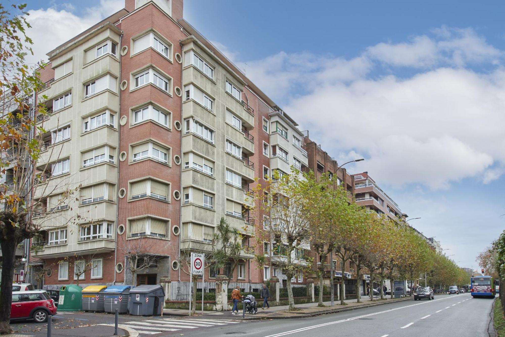Ategorri - Basque Apartment