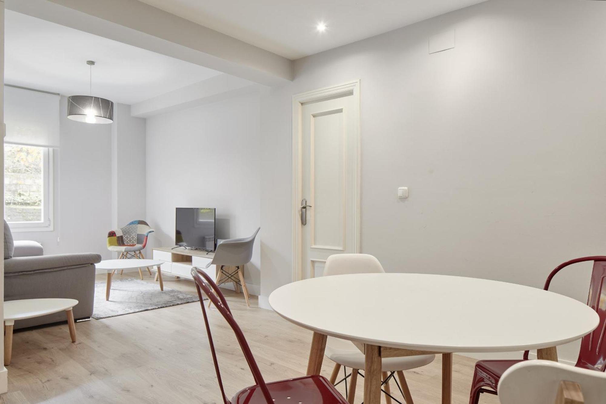 Appartement Ategorri - Basque *