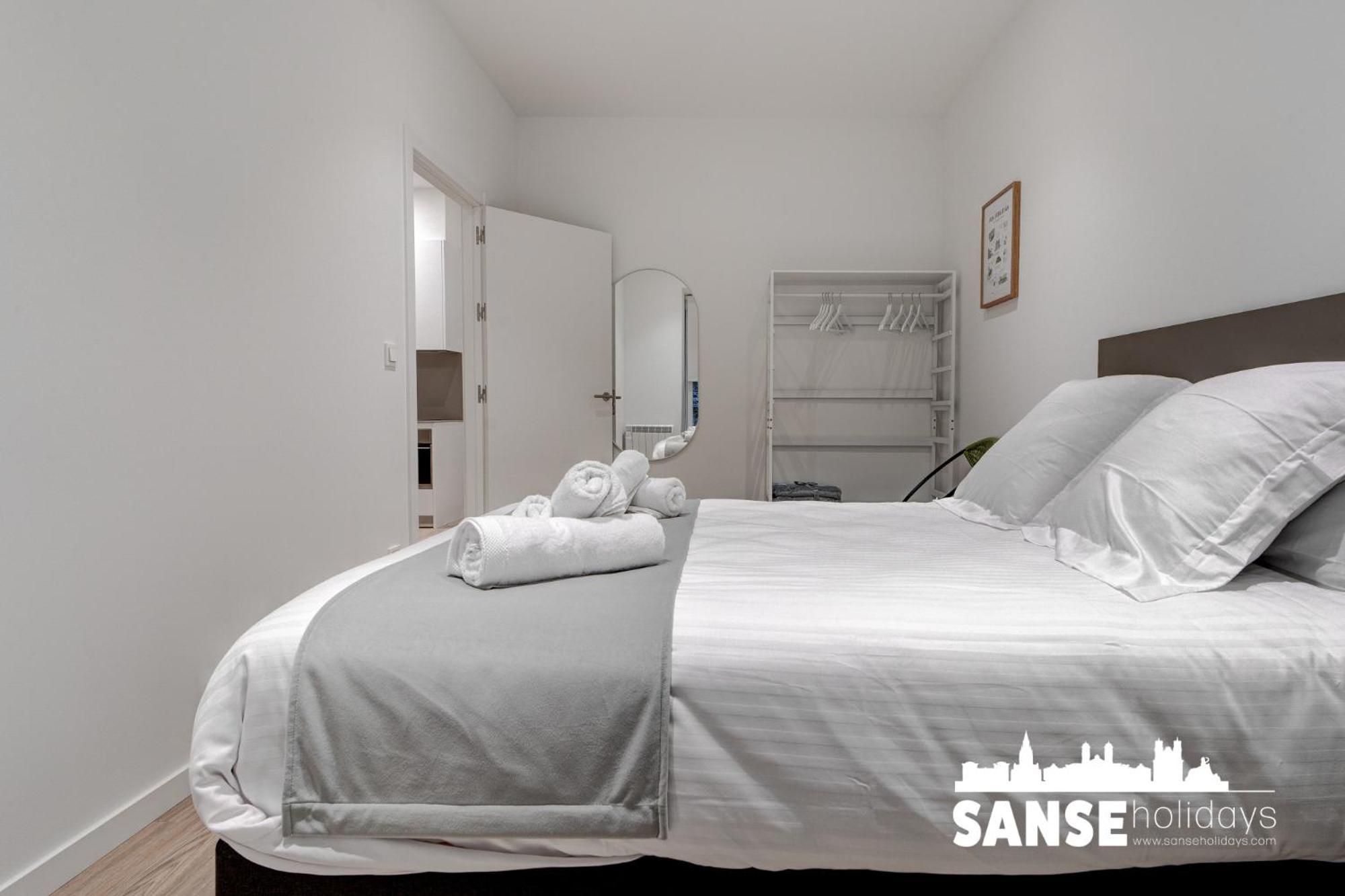 Apartment Salud By Sanse Holidays San Sebastián