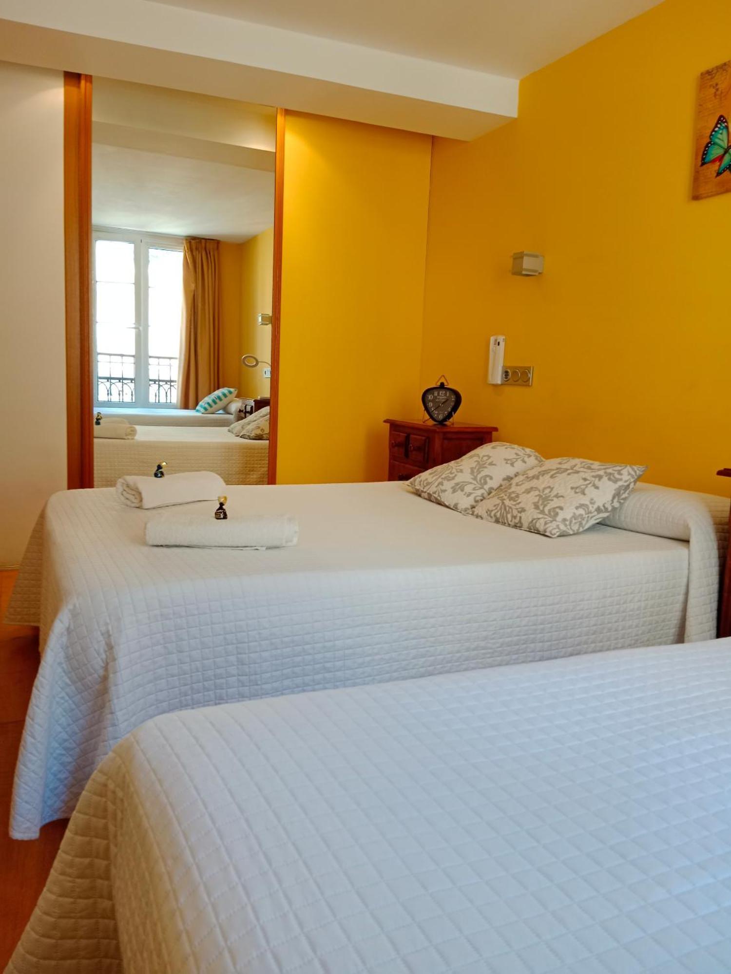 Guest house San Vicente San Sebastian