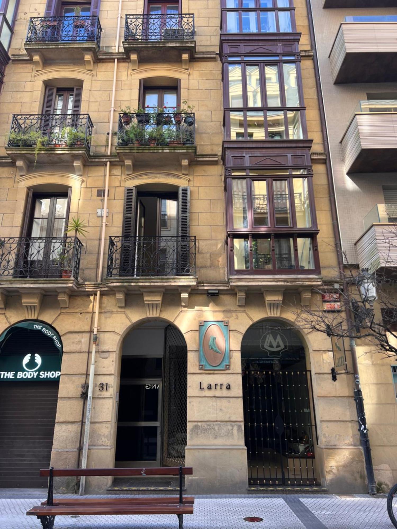 Center- San Marcial * San Sebastián