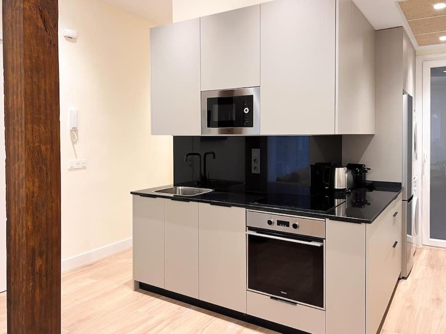 Center- San Marcial Apartamento San Sebastián