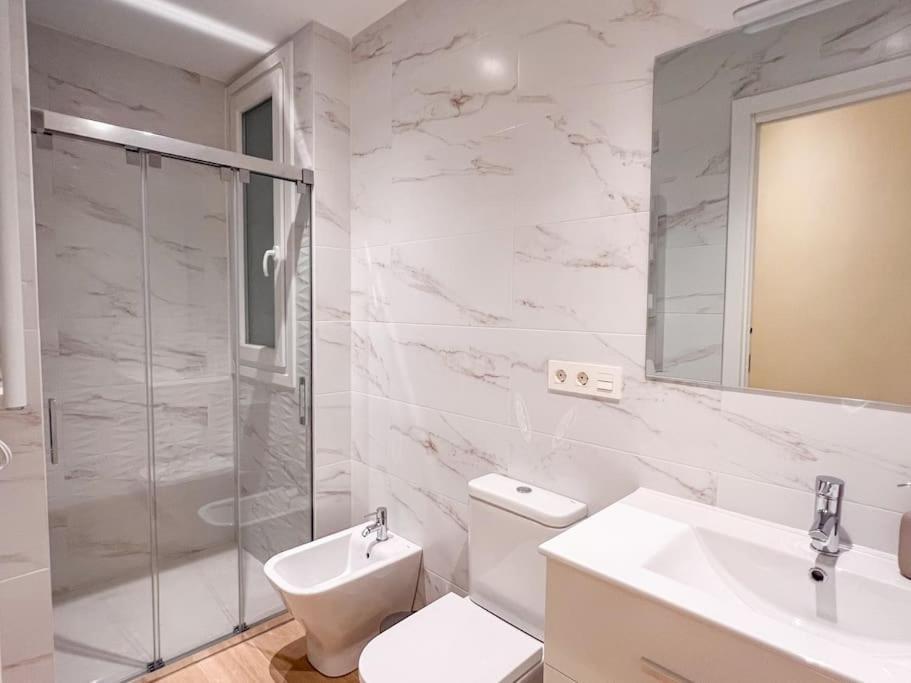 Center- San Marcial Apartamento San Sebastián