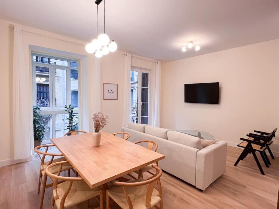Apartamento Center- San Marcial San Sebastián