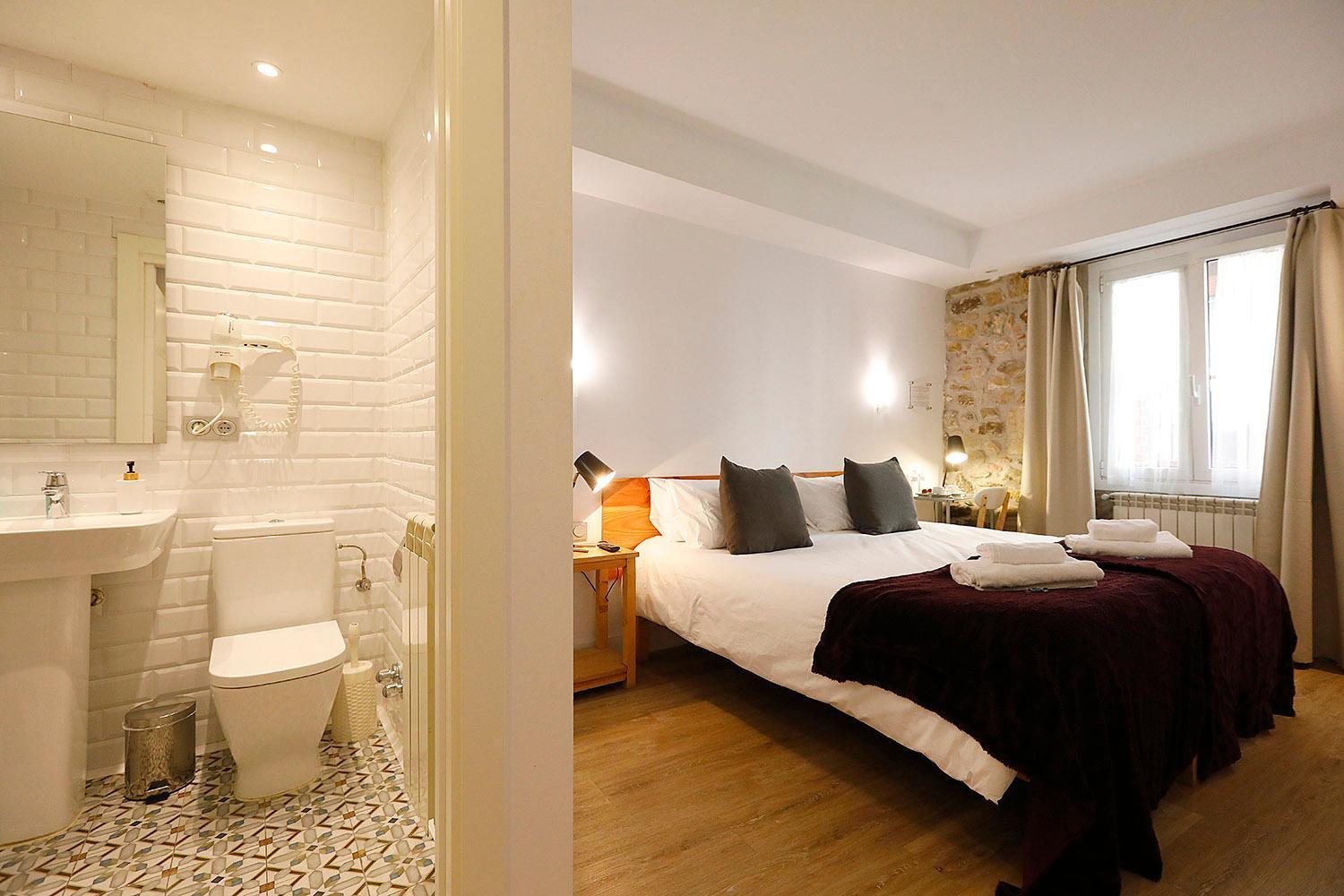 Boulevard Roomss 2* San Sebastian