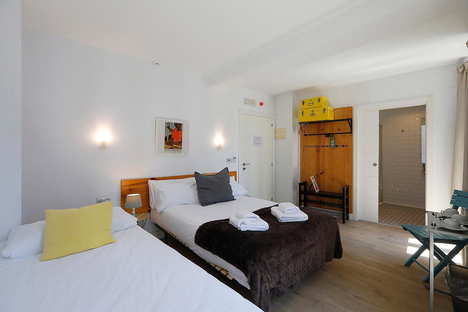 Boulevard Roomss 2* San Sebastian