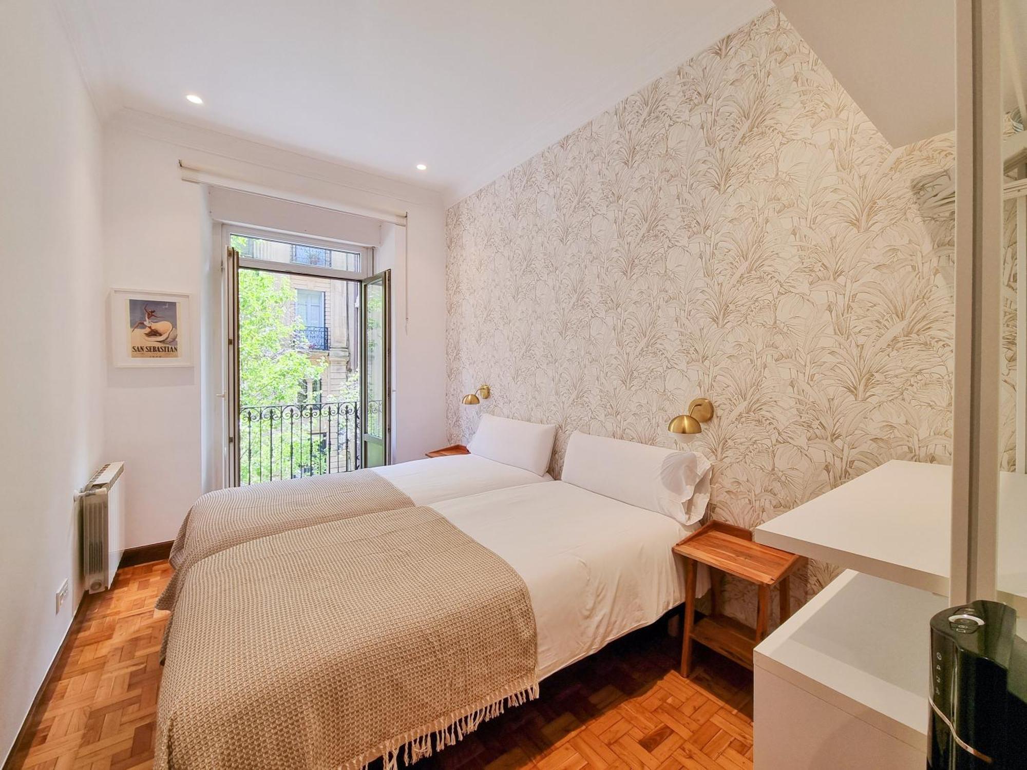 Costa Getaria - Iberorent Apartamento *