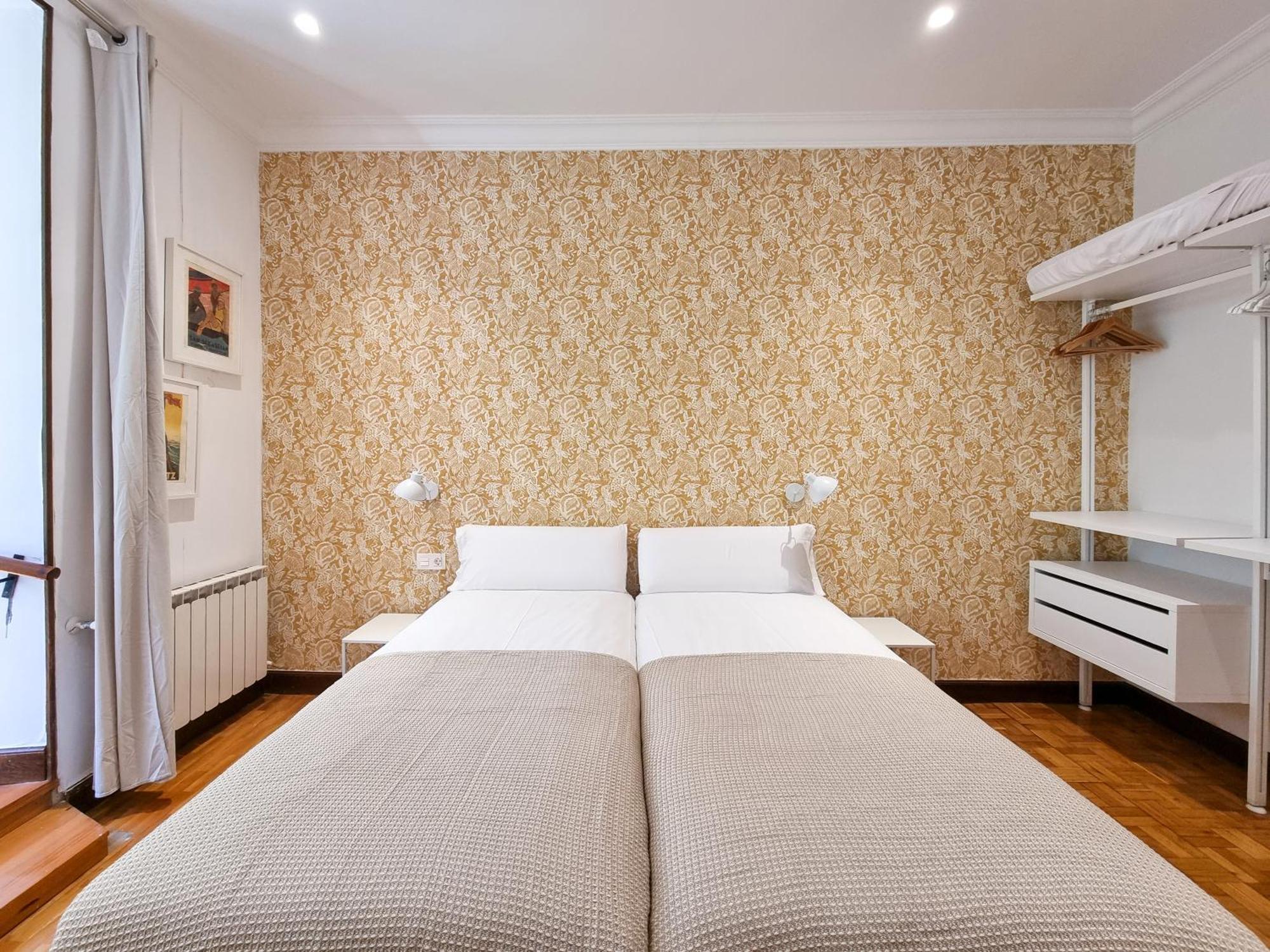 Costa Getaria - Iberorent Apartamento San Sebastián