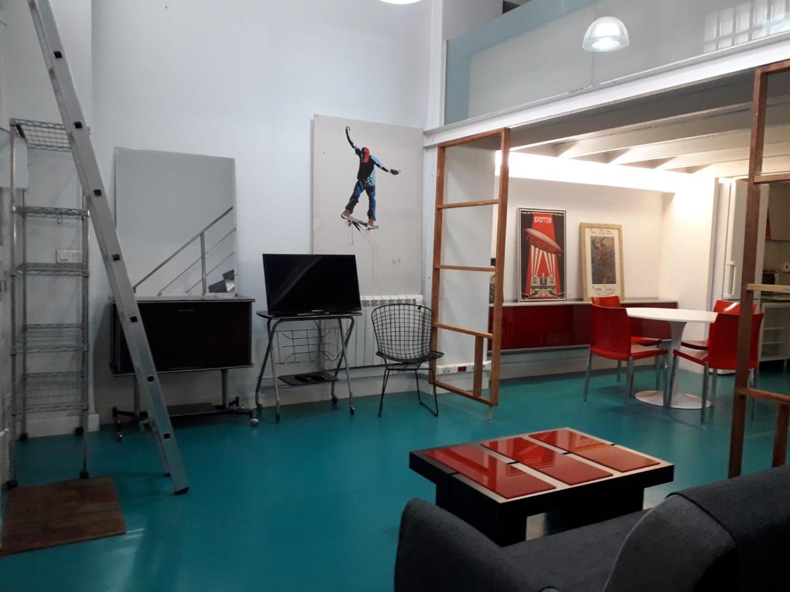 Loft Soho Apartment