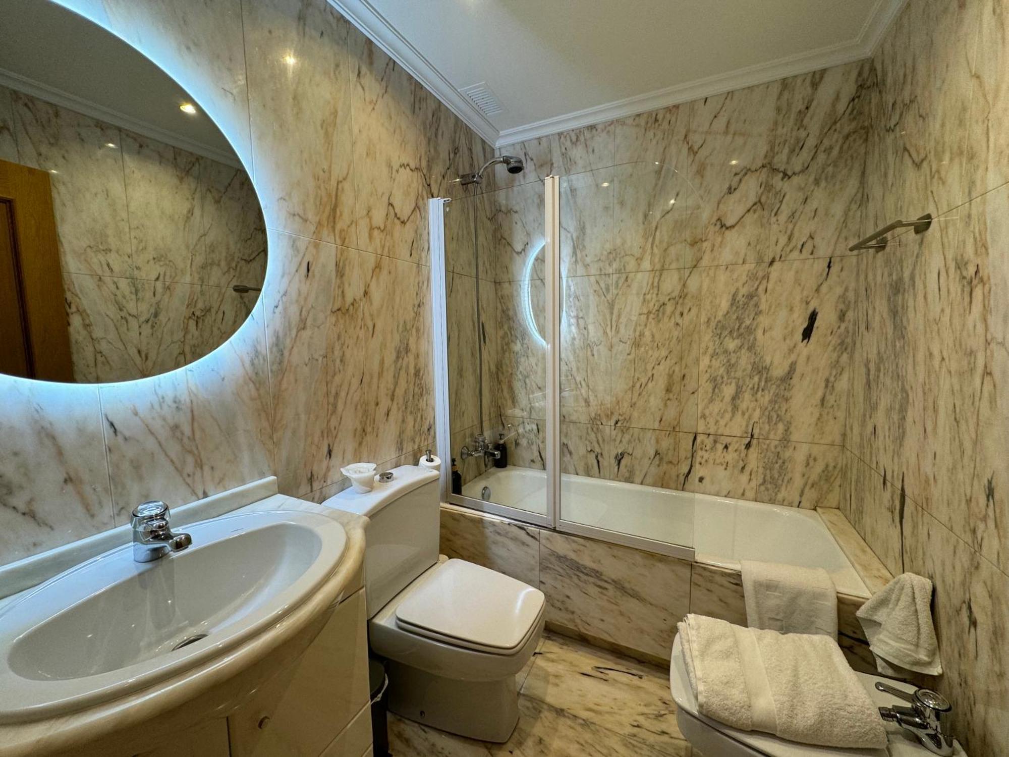 Casa Berio 7 San Sebastián
