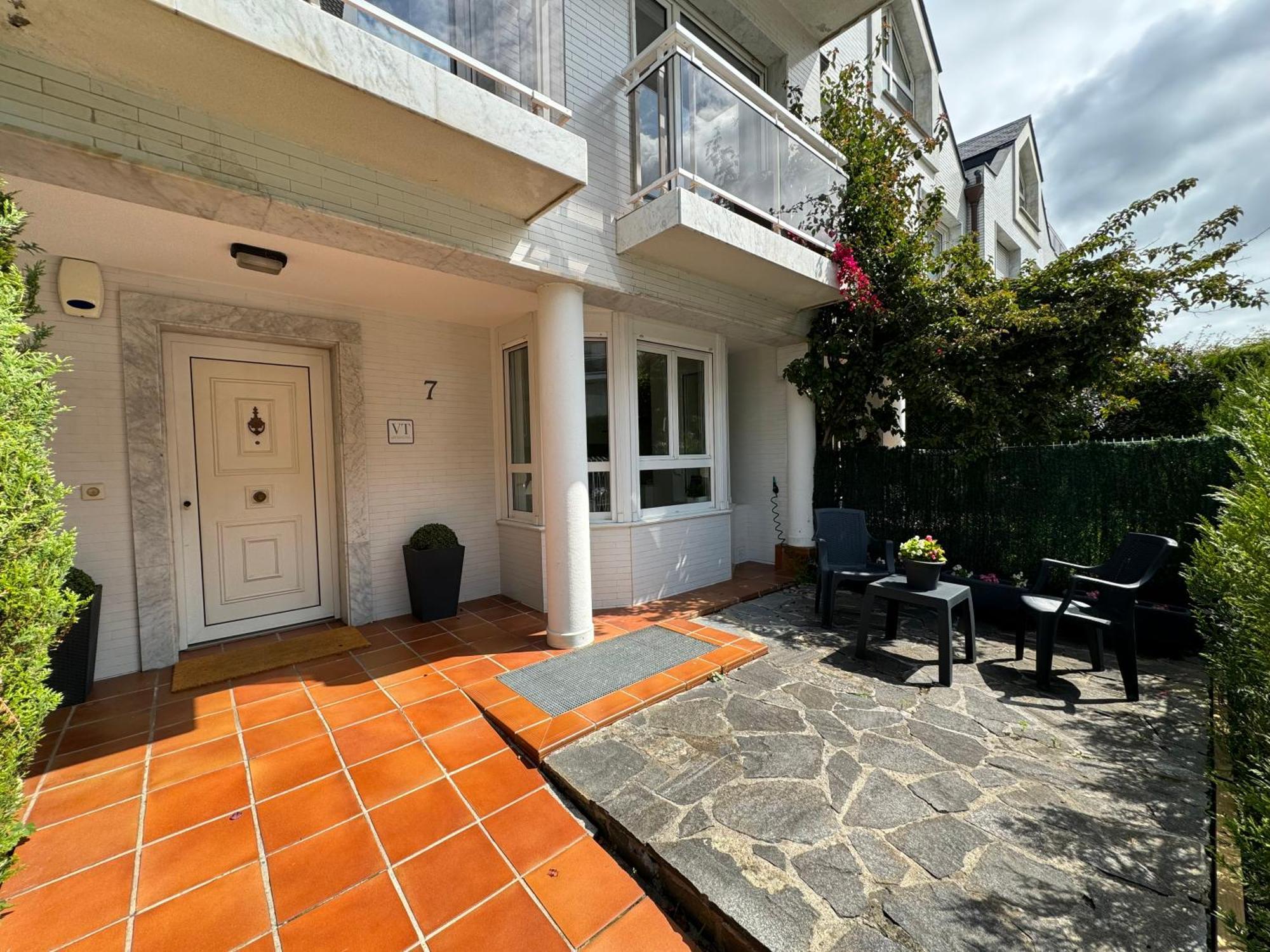 Ferienhaus Casa Berio 7 San Sebastián