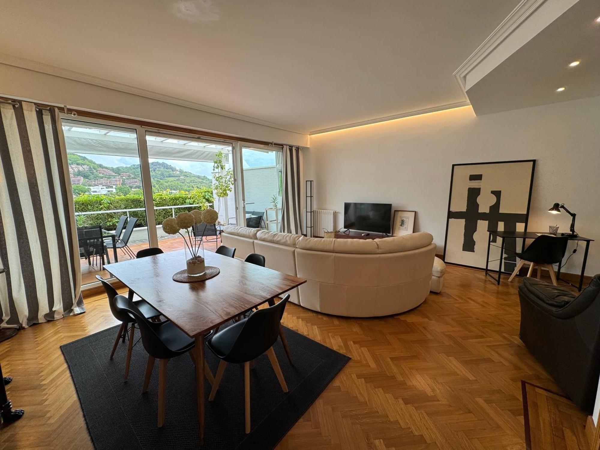 Ferienhaus Casa Berio 7 San Sebastián