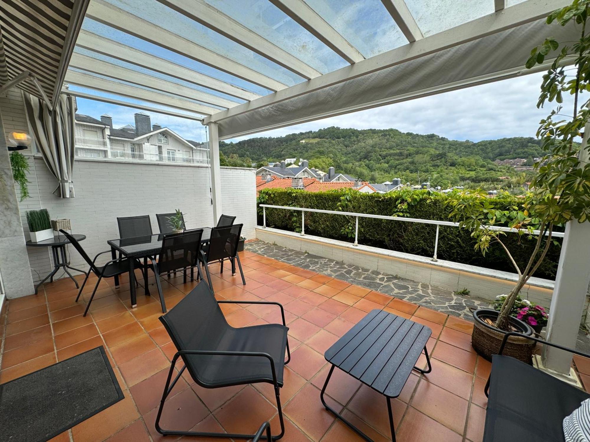 Ferienhaus Casa Berio 7 San Sebastián
