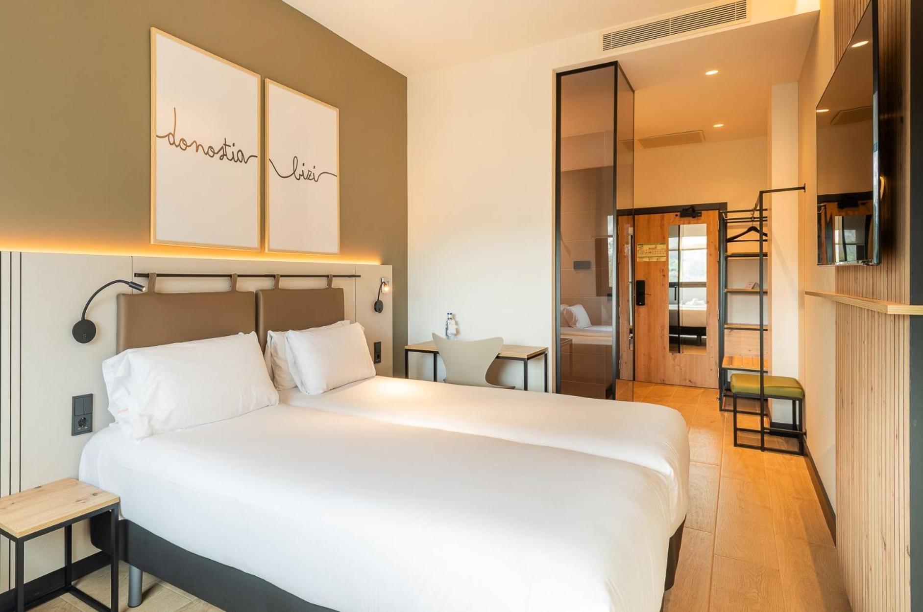 Bed4u San Sebastián