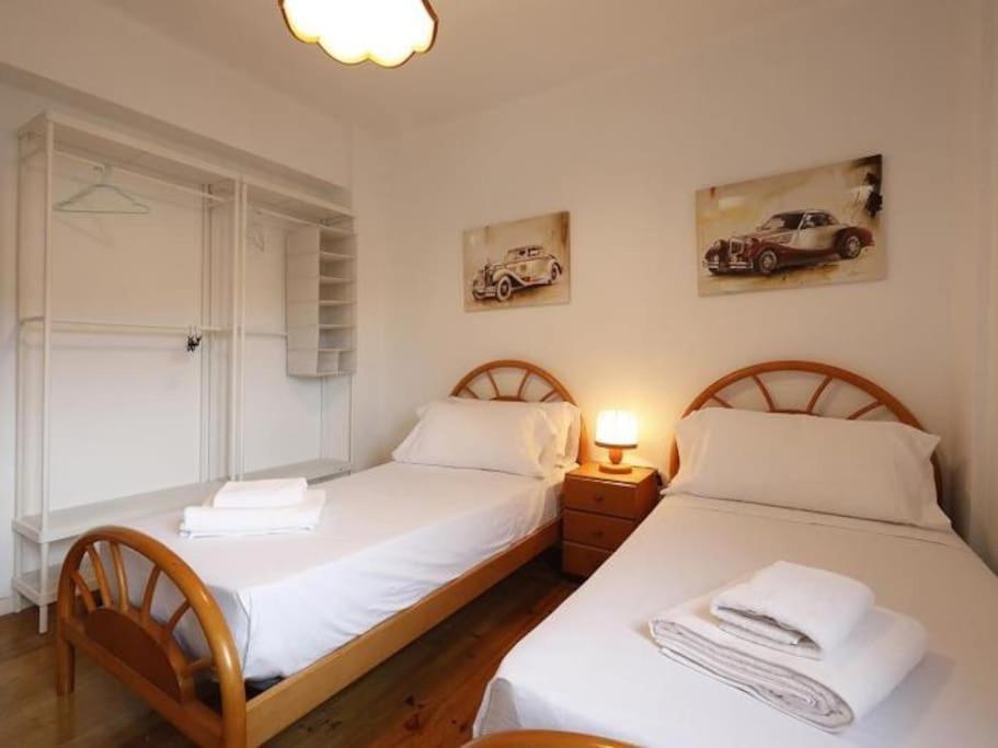 Apartment Oleta 9 Acogedor En