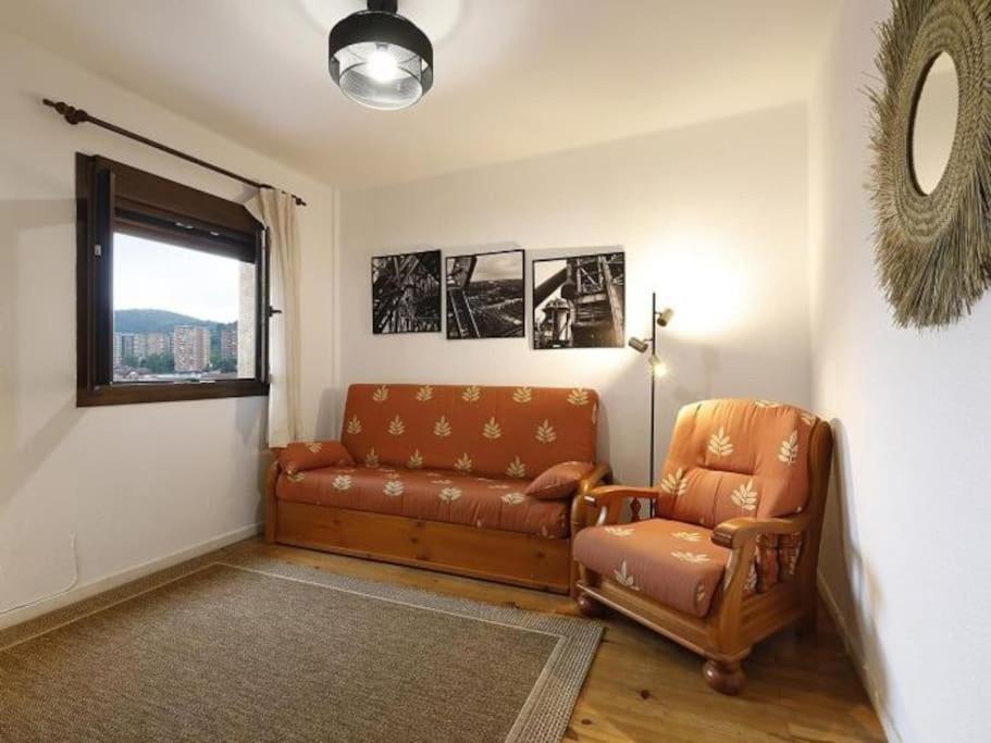 Apartment Oleta 9 Acogedor En San Sebastian