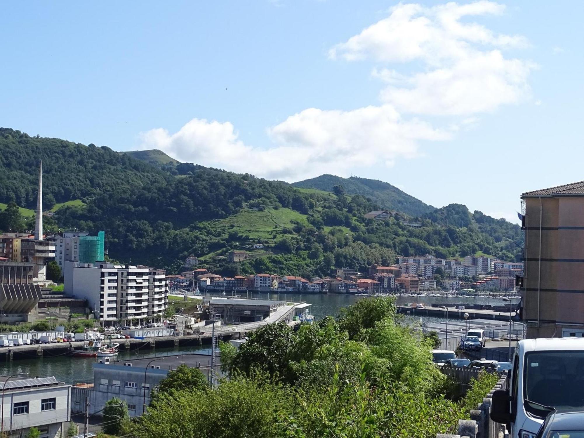 Oleta 9 Acogedor En * San Sebastian