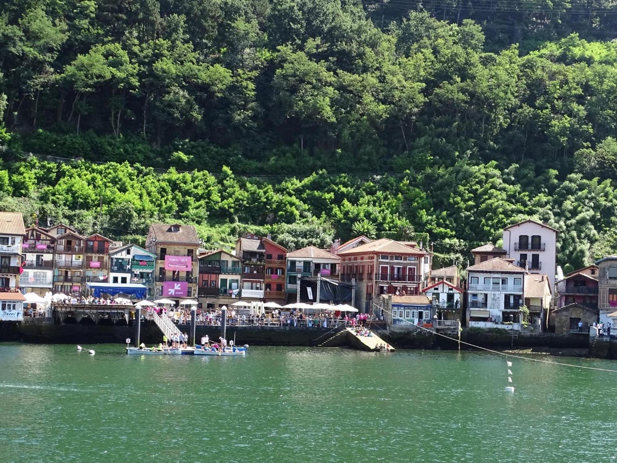Oleta 9 Acogedor En San Sebastian