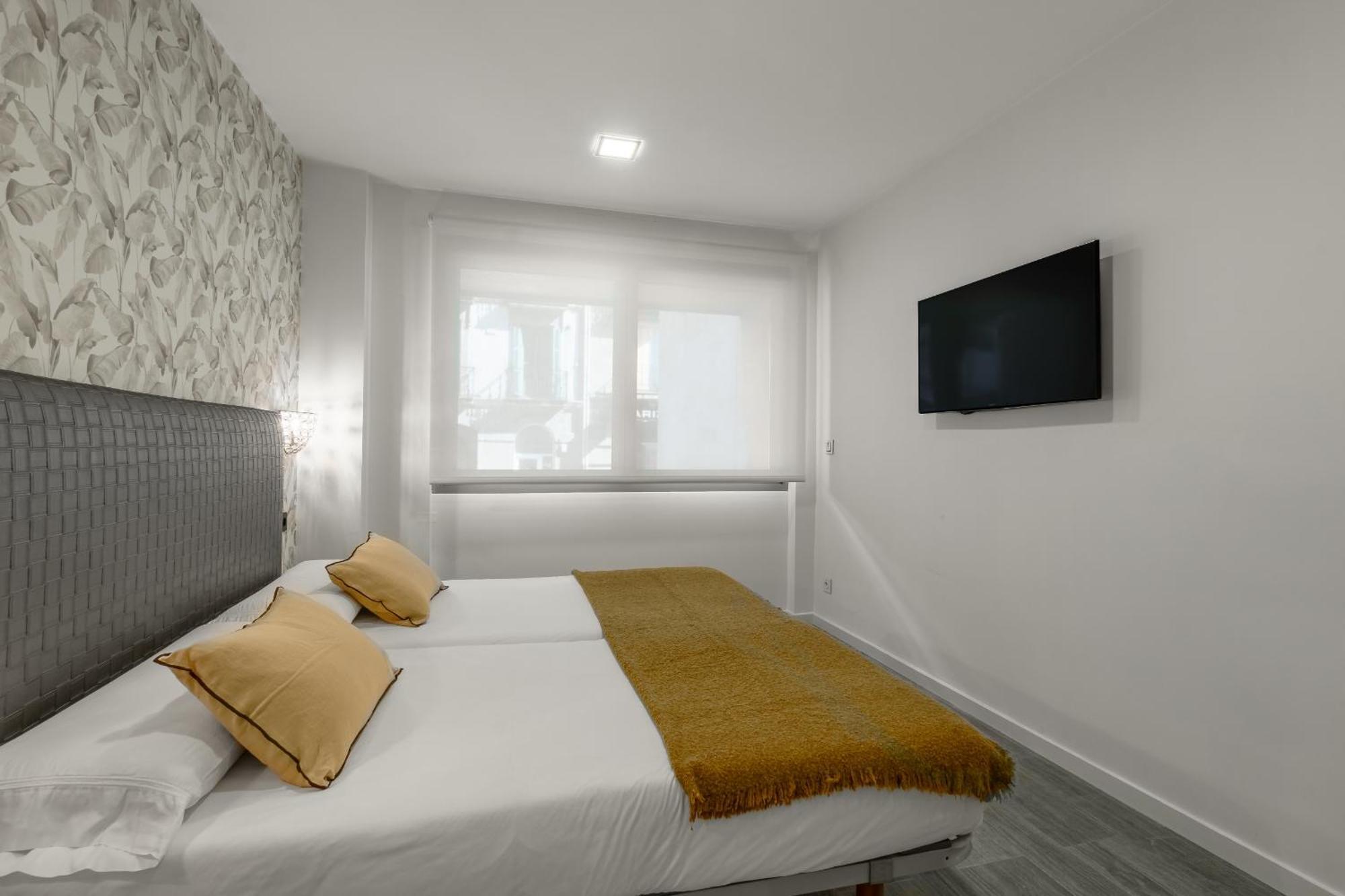 Monthly La Concha Breeze By Sweet Apartment San Sebastian