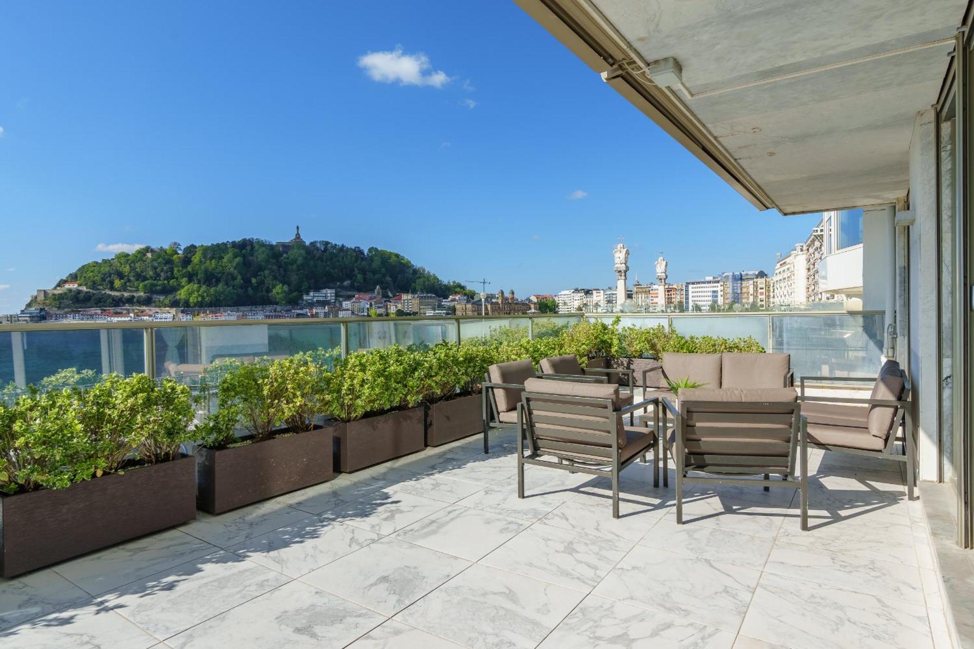 Apartment Monthly La Concha Breeze By Sweet *