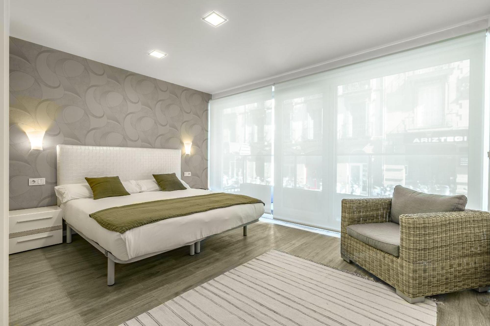 Monthly La Concha Breeze By Sweet Apartment San Sebastian