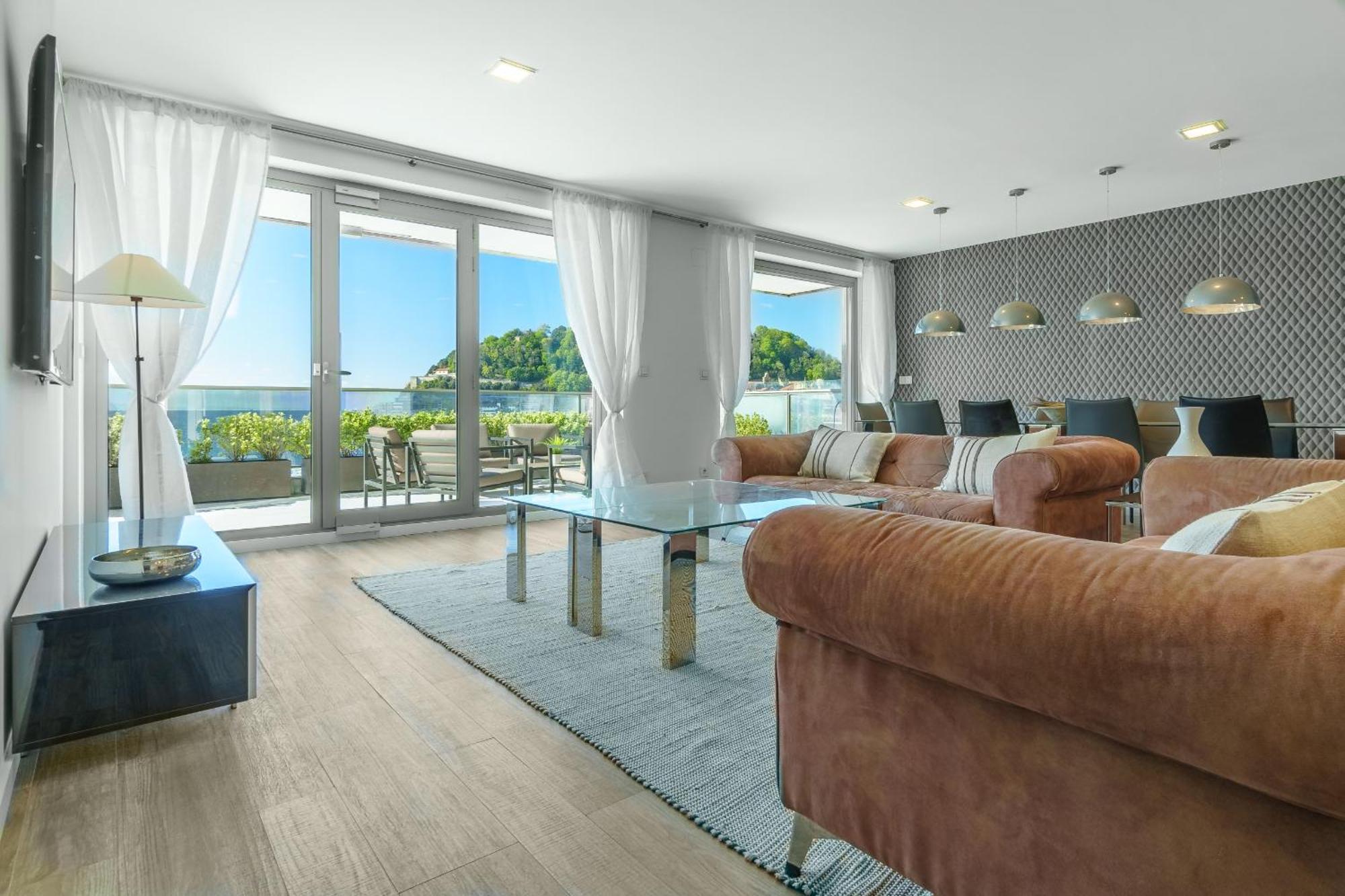 Apartment Monthly La Concha Breeze By Sweet *