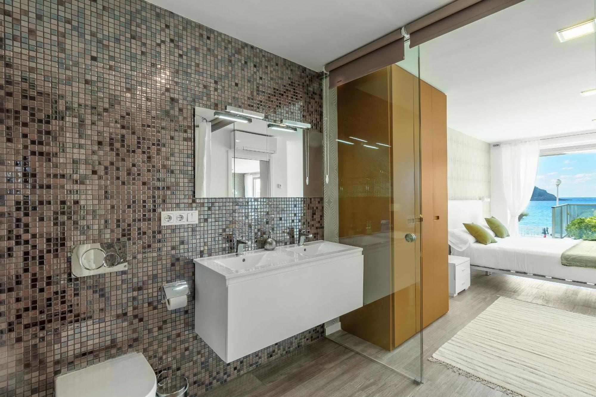 Apartment Monthly La Concha Breeze By Sweet San Sebastian