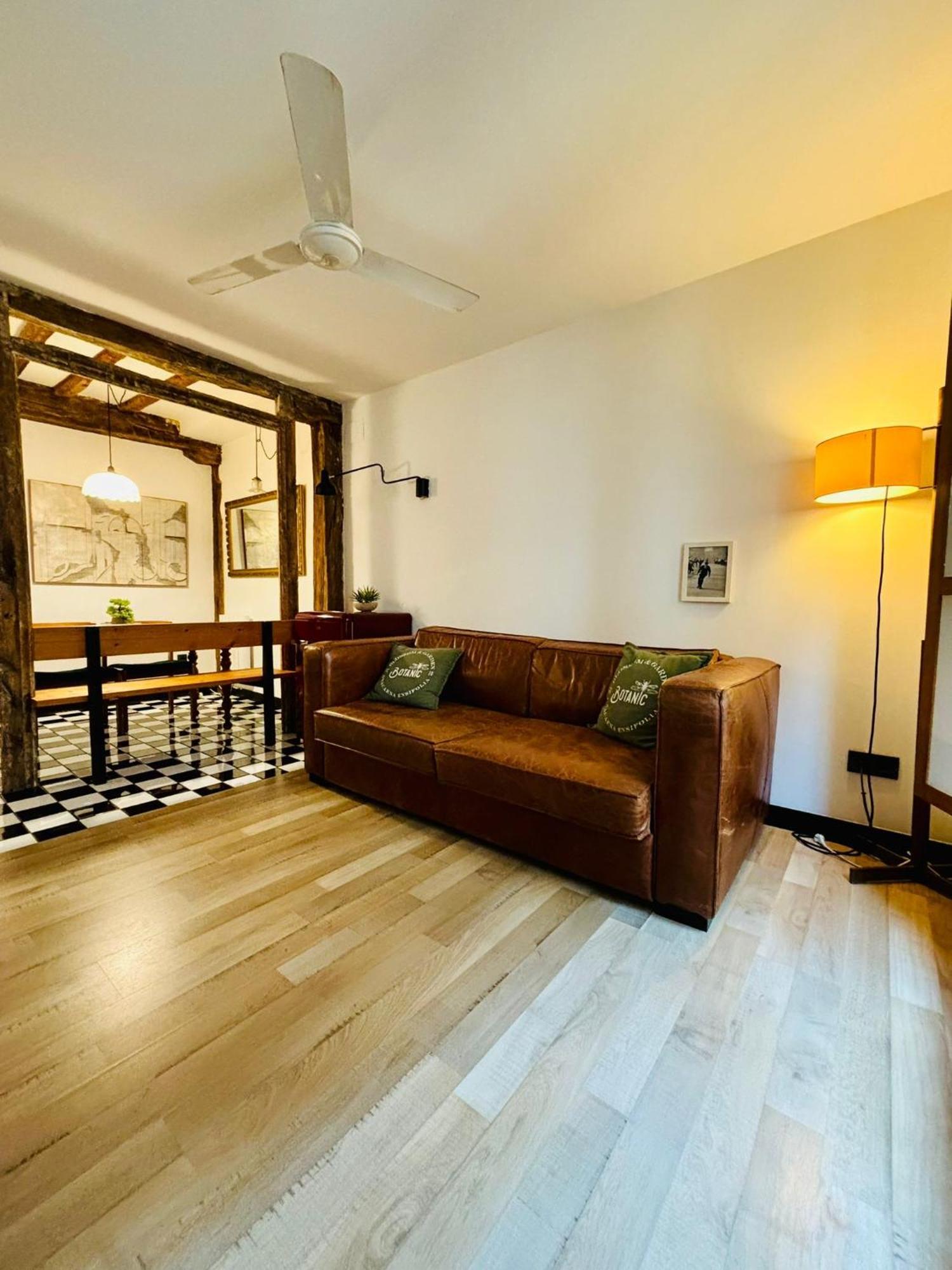Fc9 Habitacion Privada Con Bano Incluido * San Sebastian
