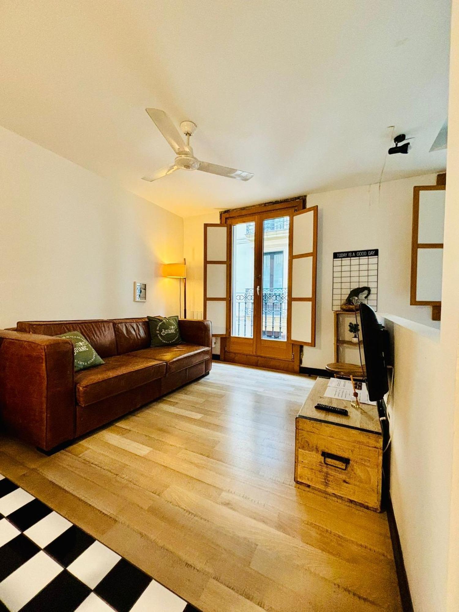 Fc9 Habitacion Privada Con Bano Incluido Homestay San Sebastian