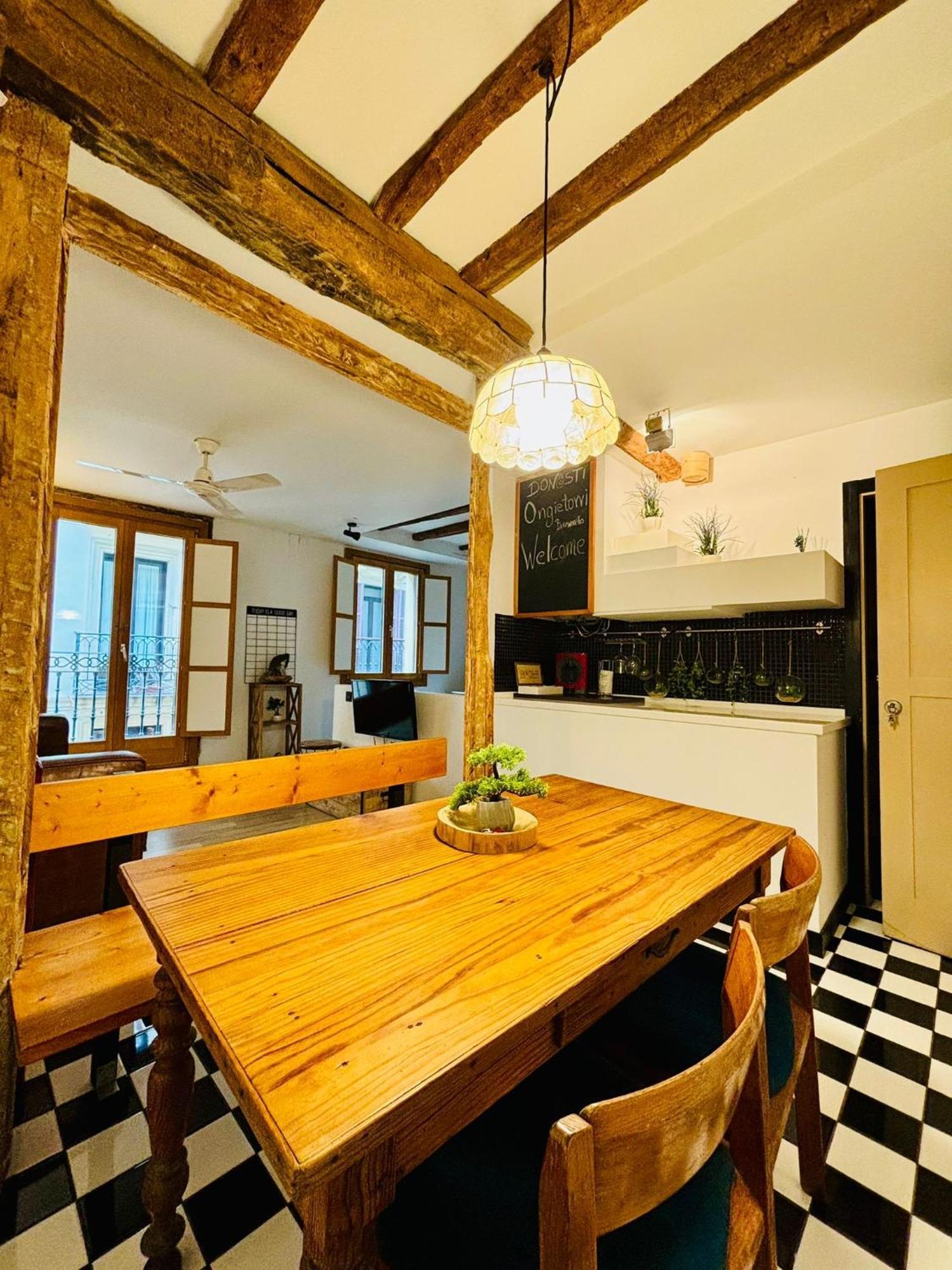 Homestay Fc9 Habitacion Privada Con Bano Incluido San Sebastian