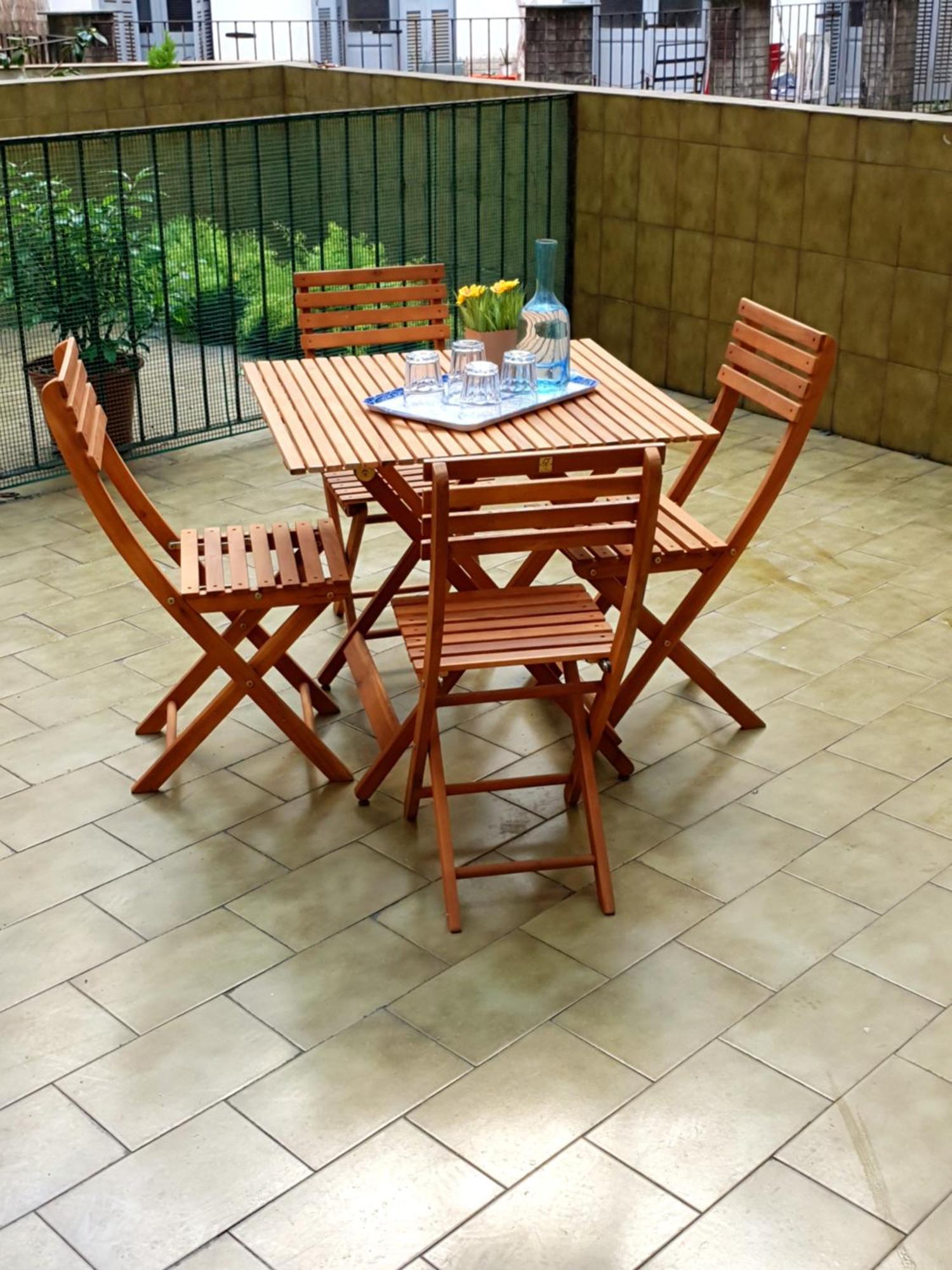 Appartement Urbieta Centro