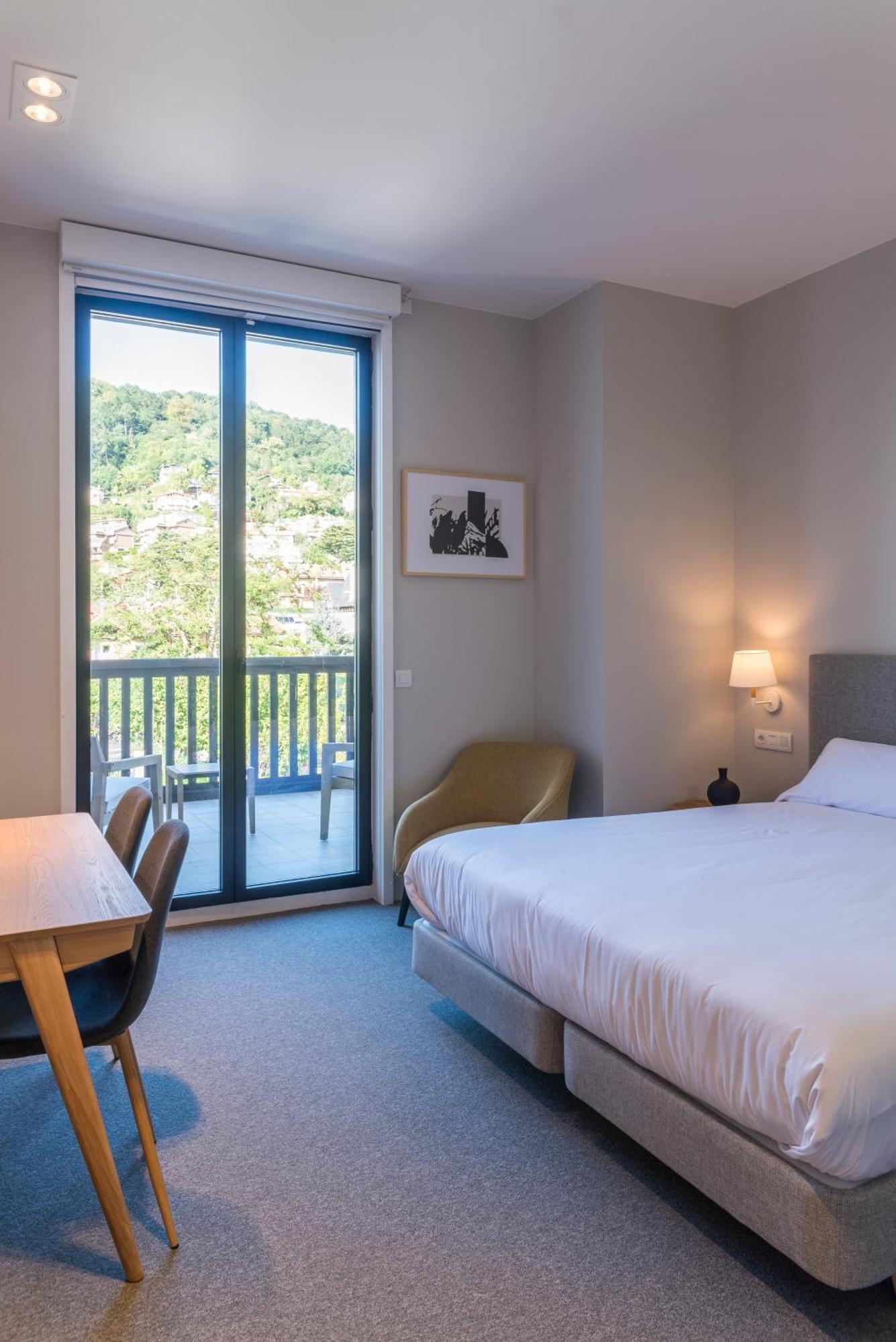 Bidaia Boutique 3* San Sebastián