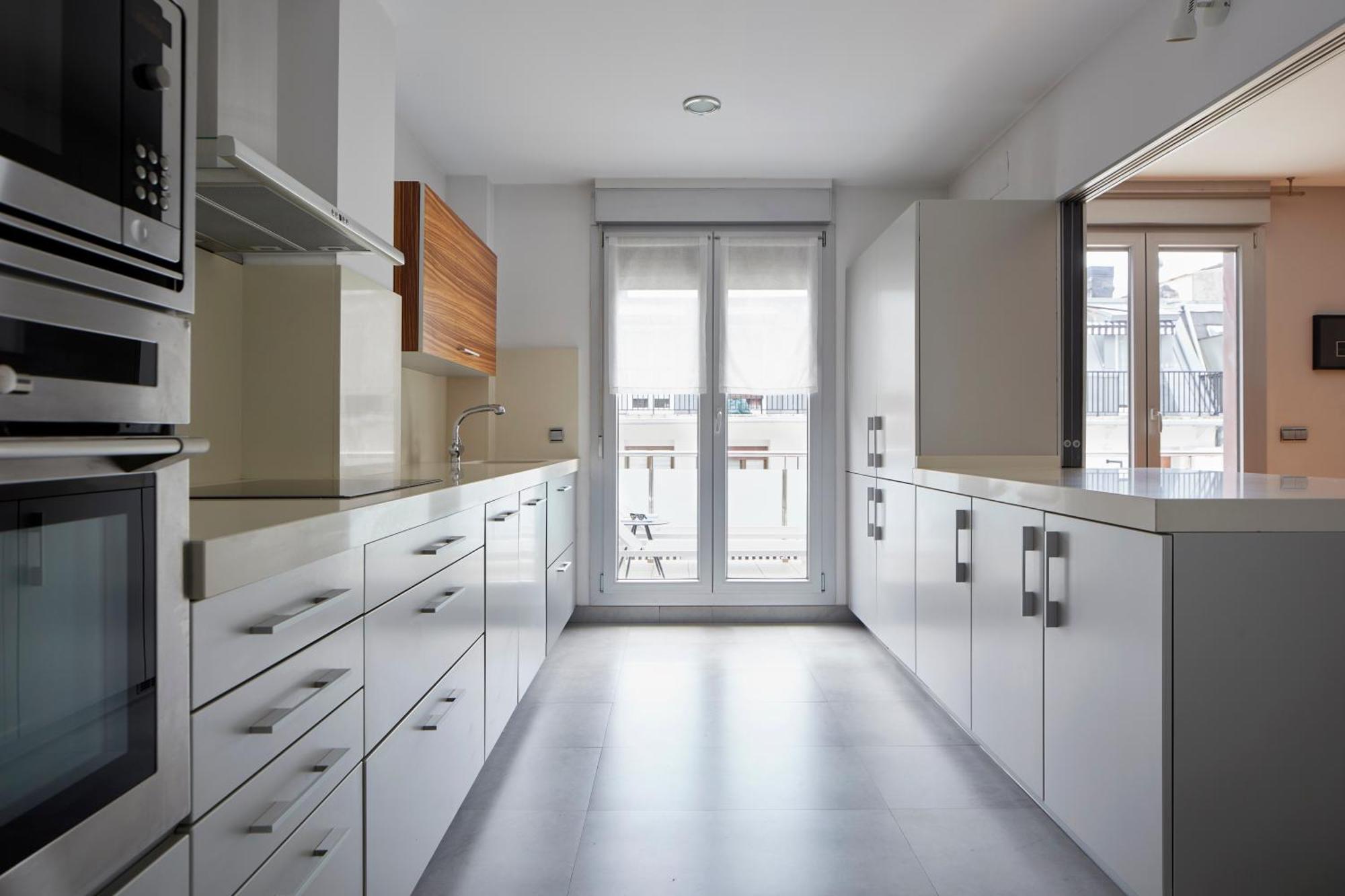 Apartment Boulevard Terrace By Feelfree San Sebastian