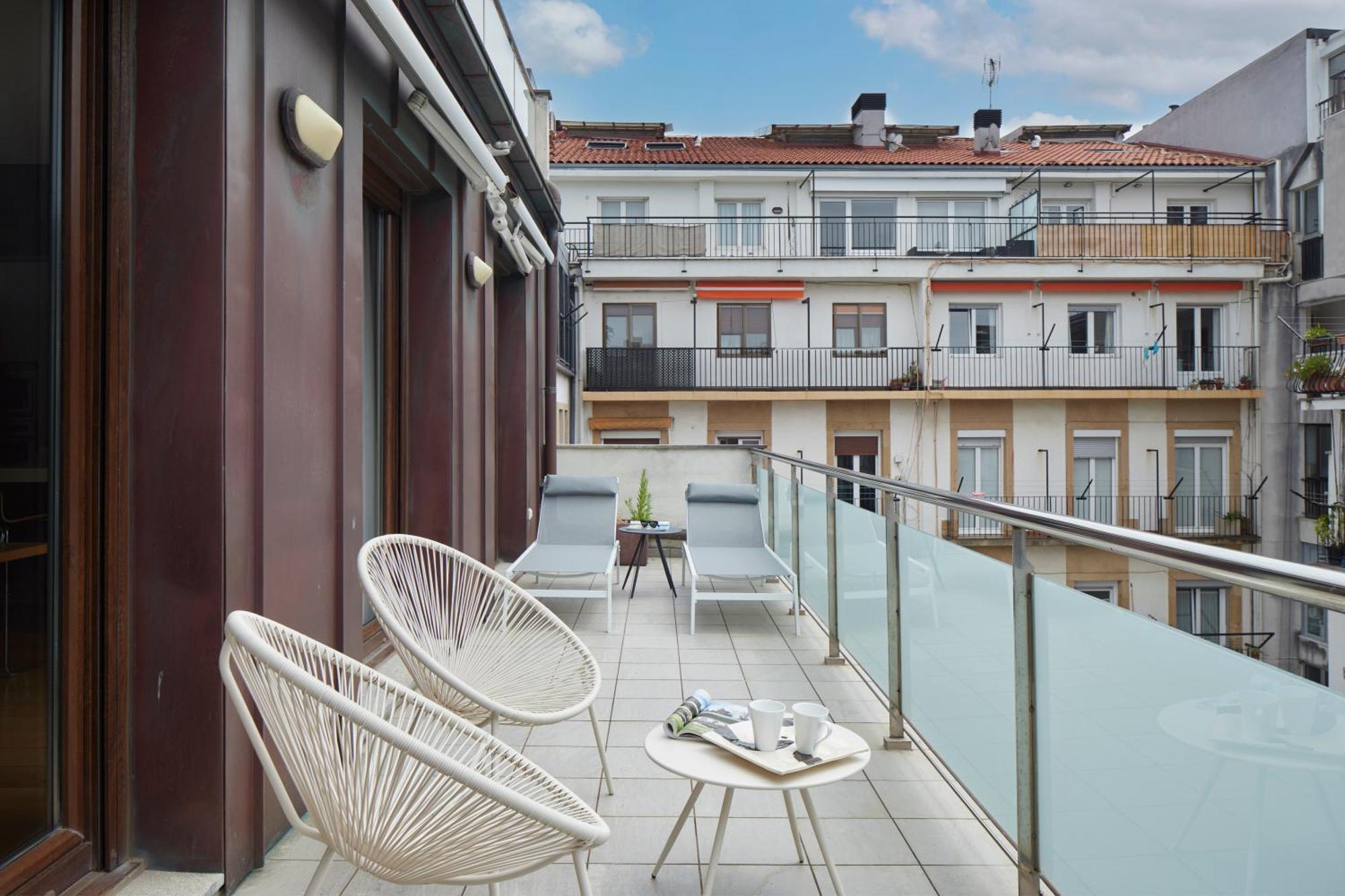 Apartment Boulevard Terrace By Feelfree
