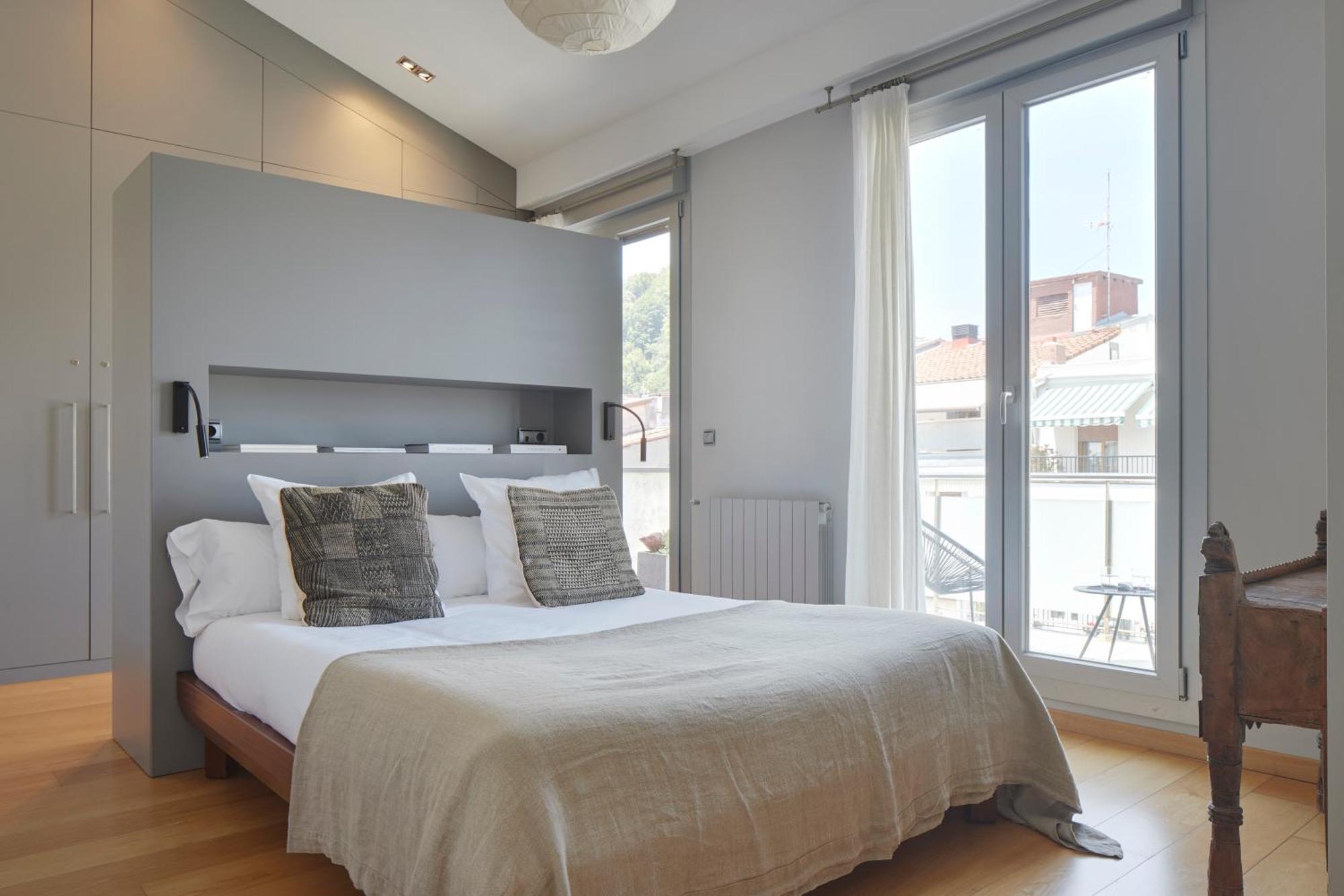 Boulevard Terrace By Feelfree Apartment San Sebastian