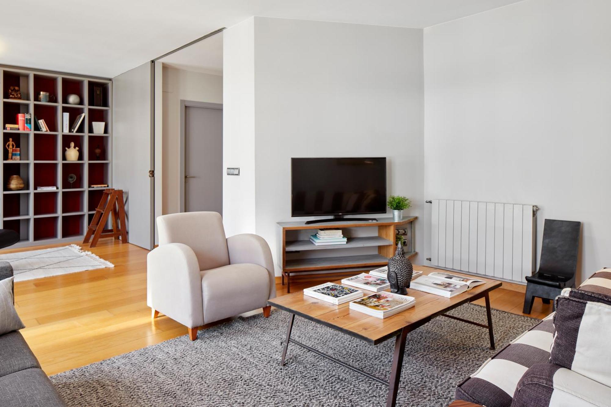 Apartment Boulevard Terrace By Feelfree San Sebastian